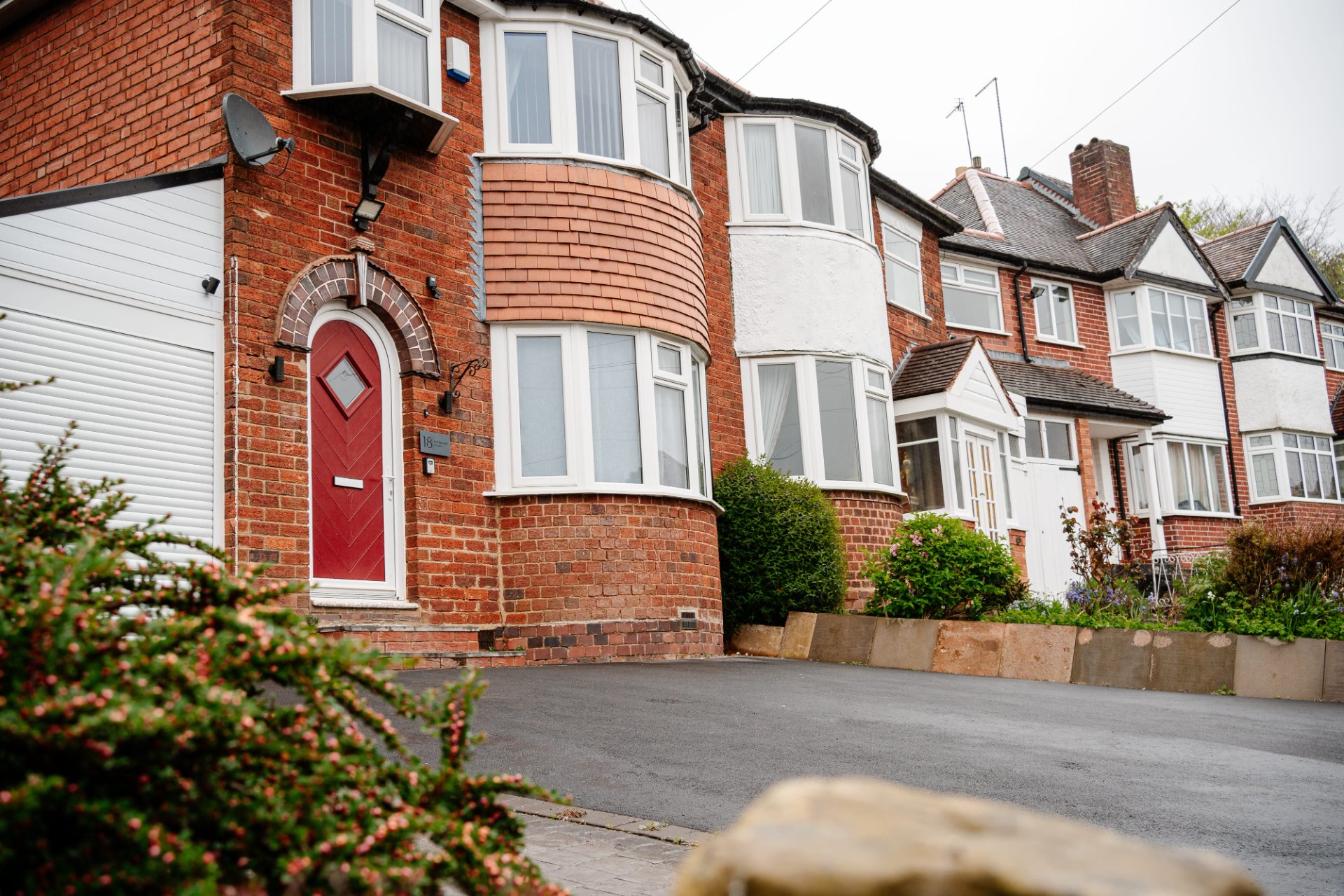 4-bed contractor house in Birmingham (B) photo 2