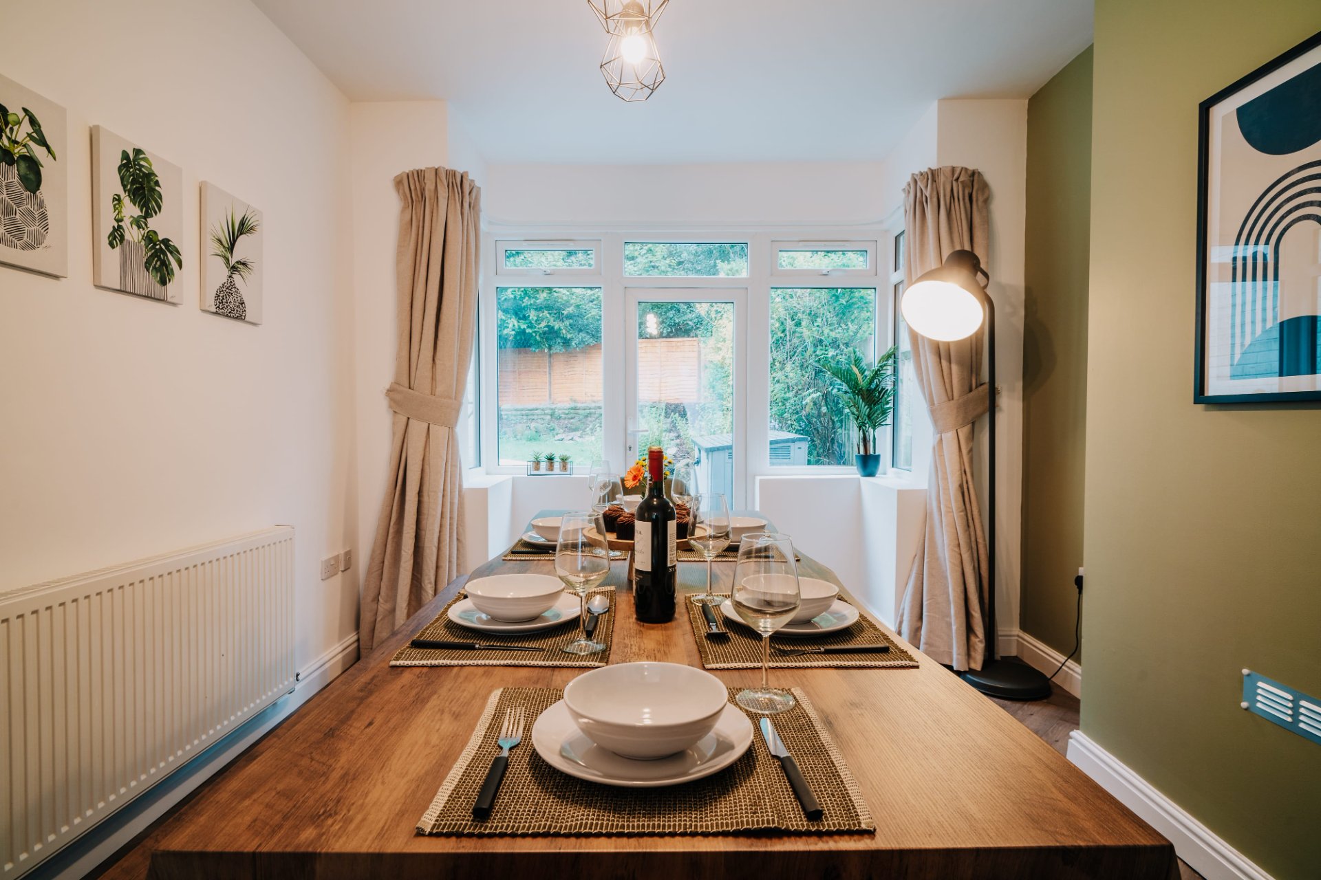 4-bed contractor house in Birmingham (B) photo 4