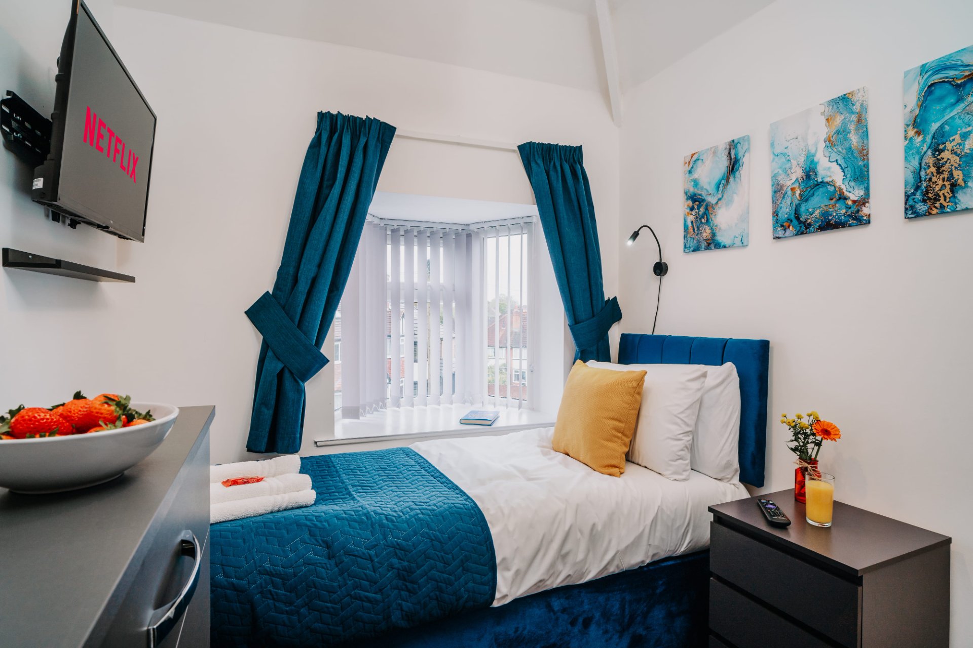 4-bed contractor house in Birmingham (B) photo 6