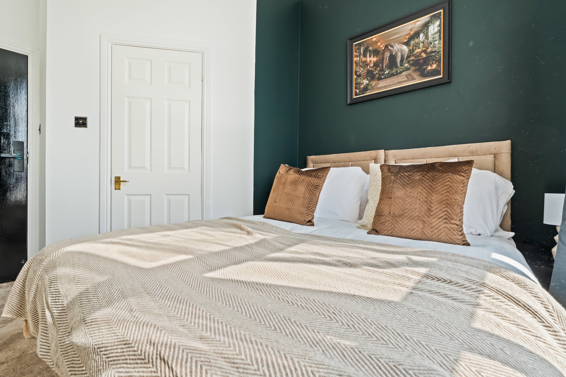 1-bed contractor house in Coventry (CV)