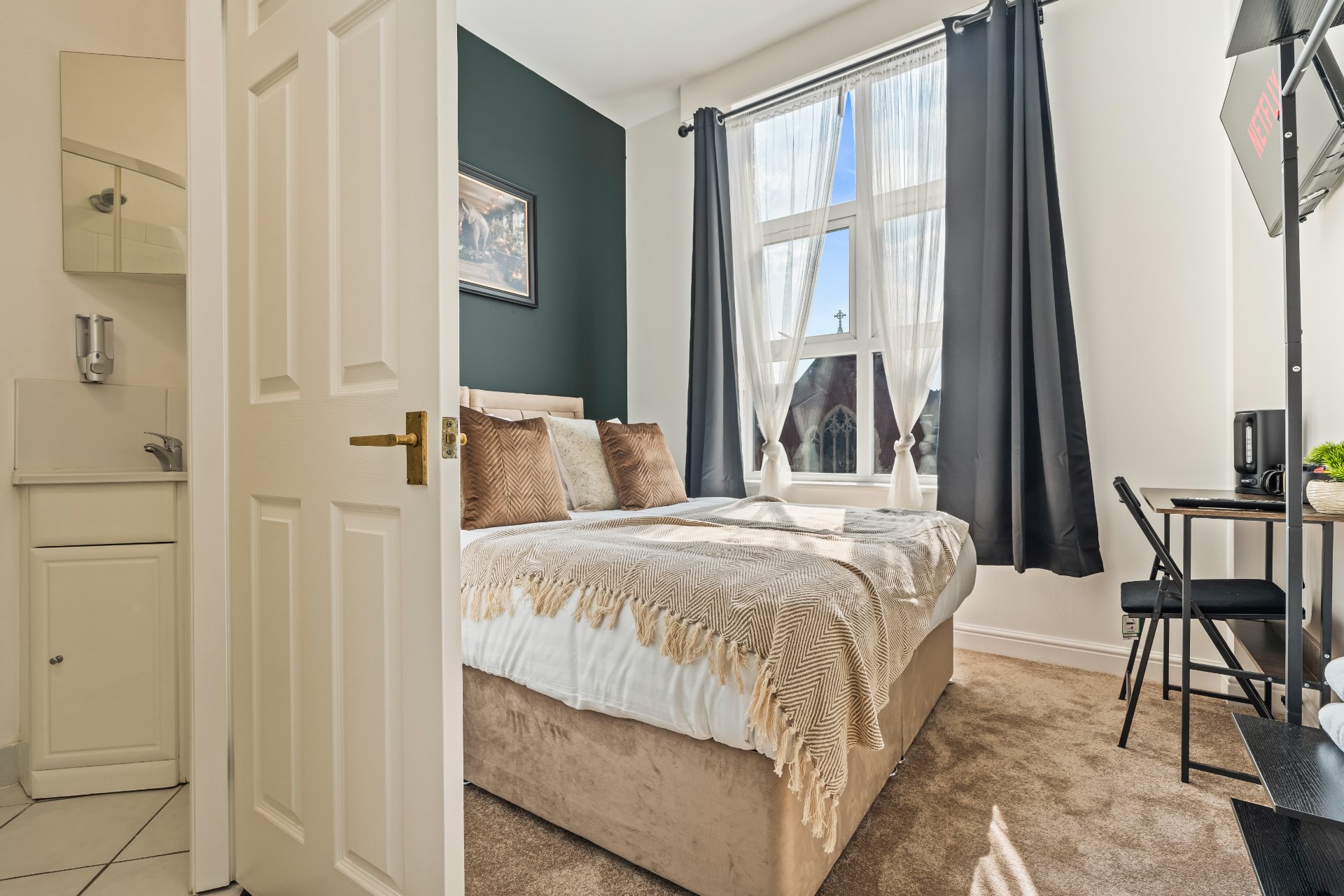 1-bed contractor house in Coventry (CV) photo 8