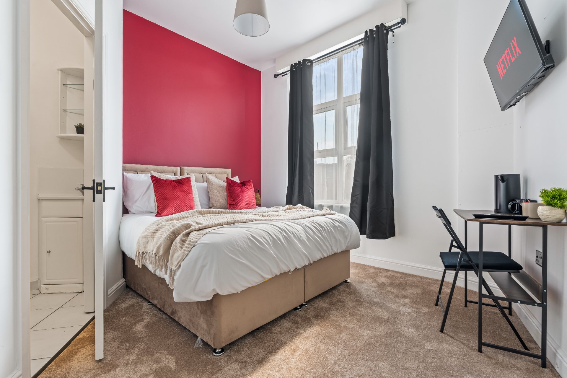 1-bed contractor house in Coventry (CV)