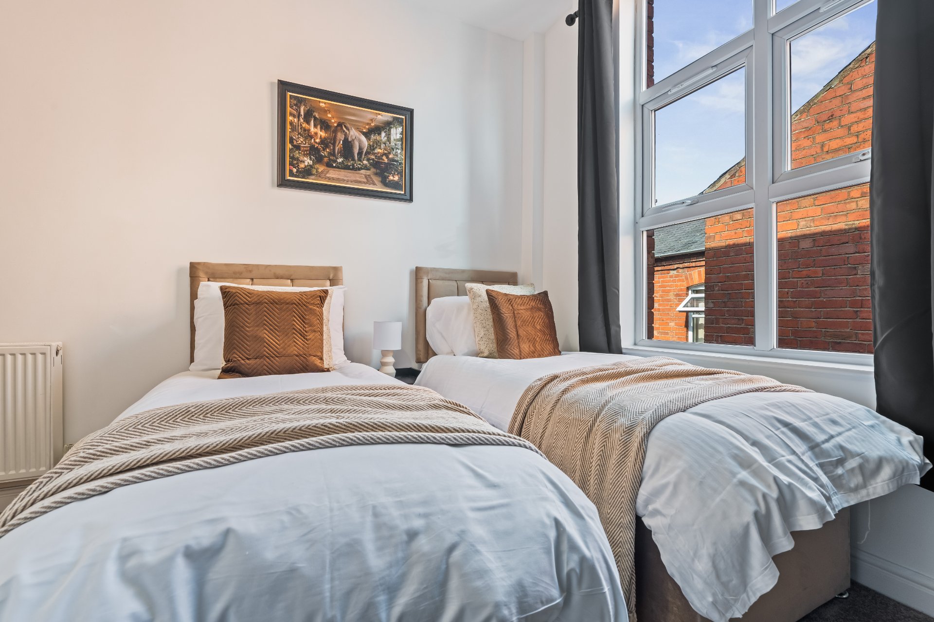 1-bed contractor house in Coventry (CV)