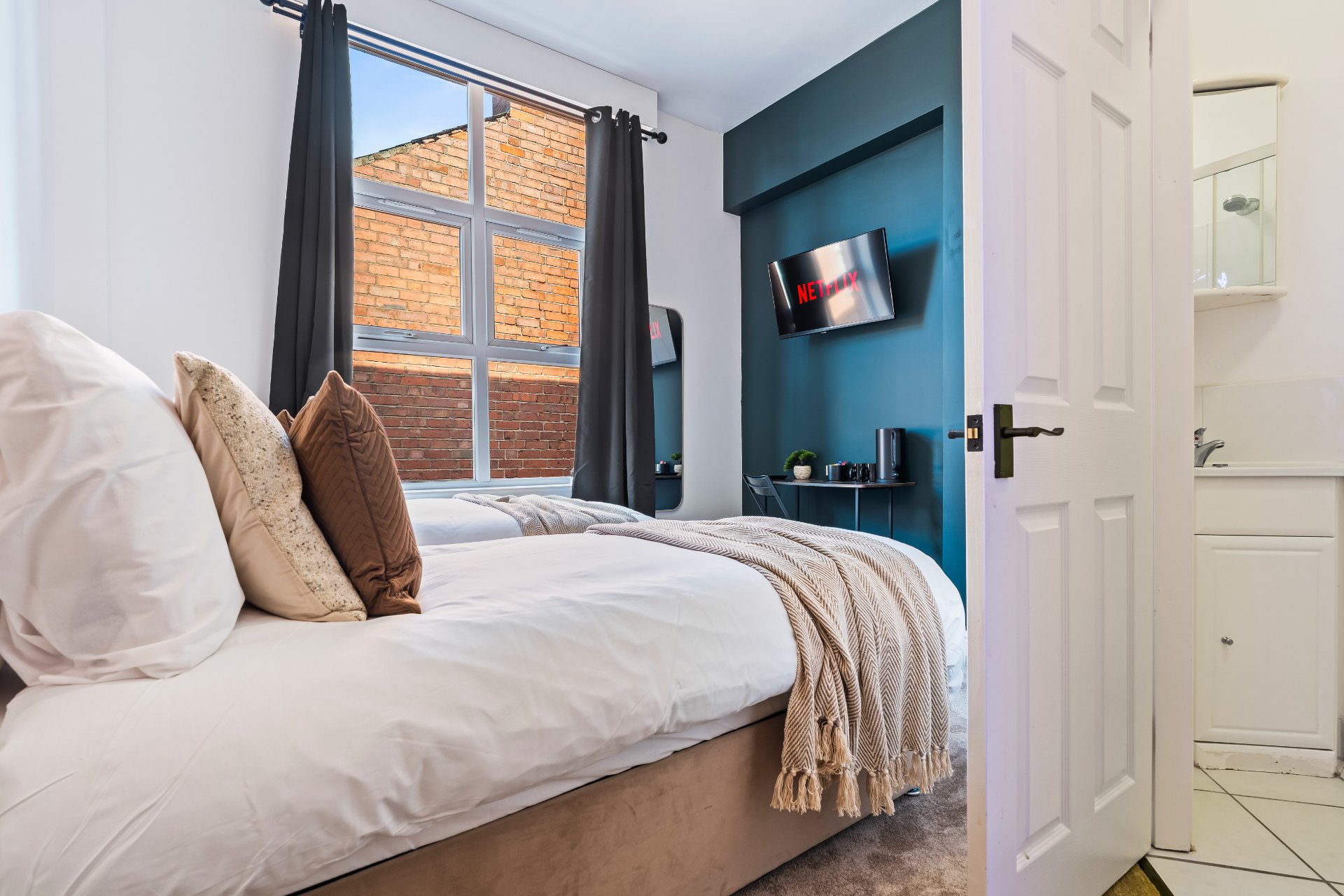 1-bed contractor house in Coventry (CV) photo 8