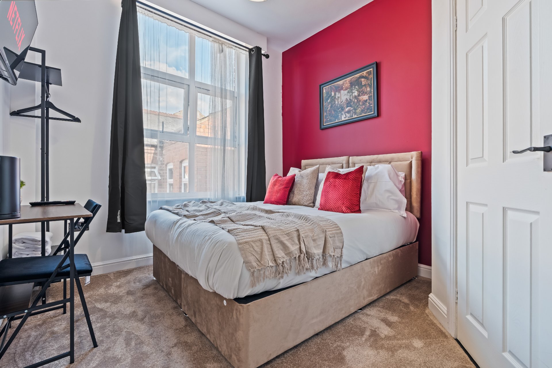 1-bed contractor house in Coventry (CV)