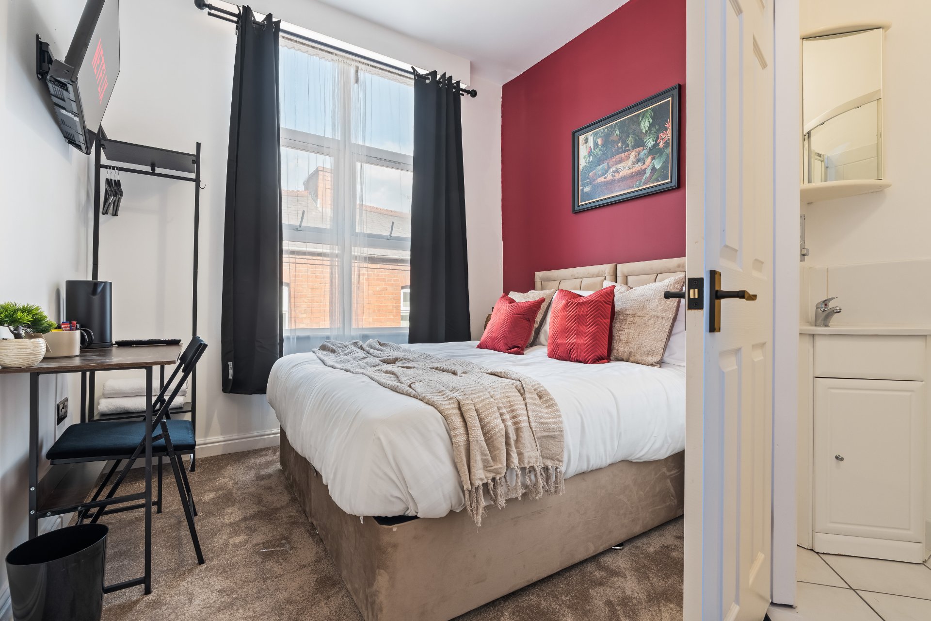 1-bed contractor house in Coventry (CV)