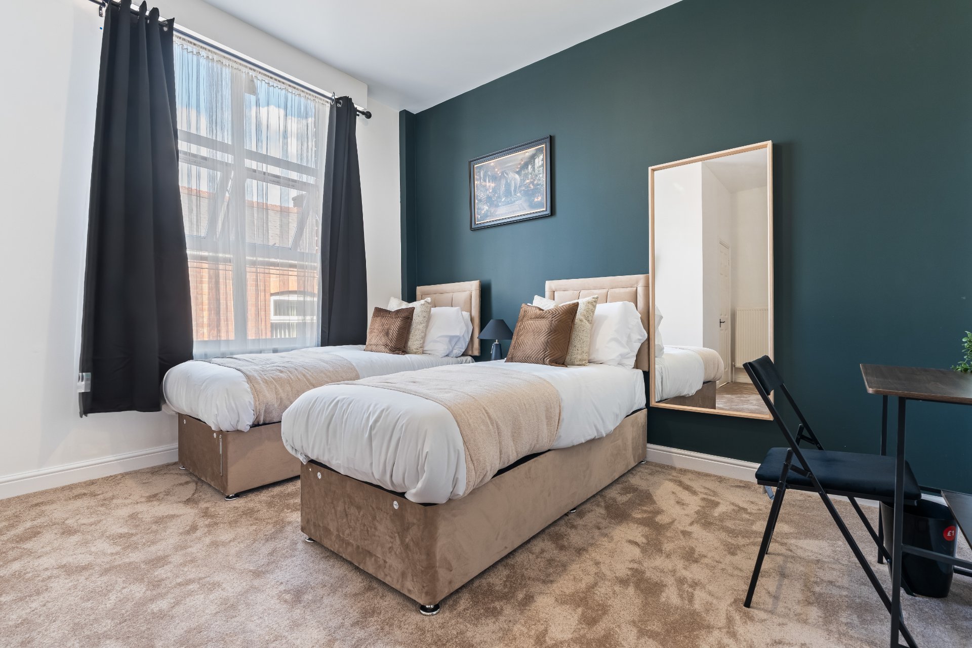 1-bed contractor house in Coventry (CV)