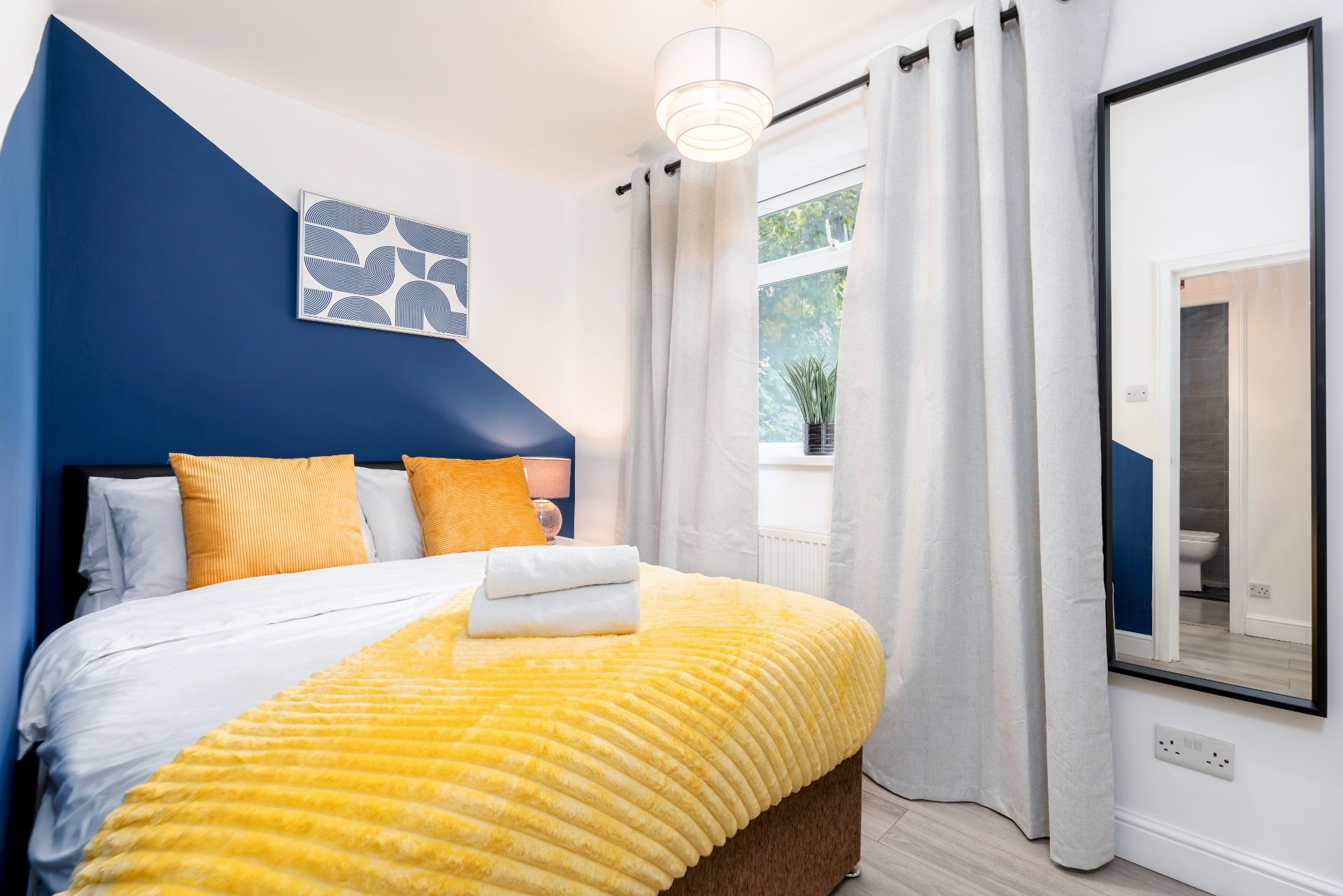 1-bed contractor house in Sheffield (S)