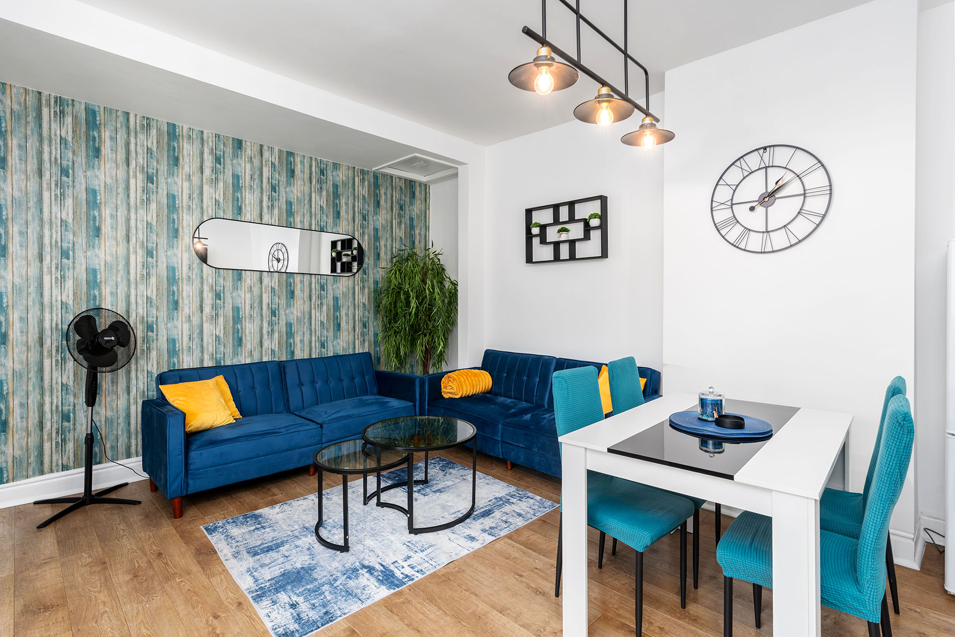 1-bed contractor house in Swallownest (S)