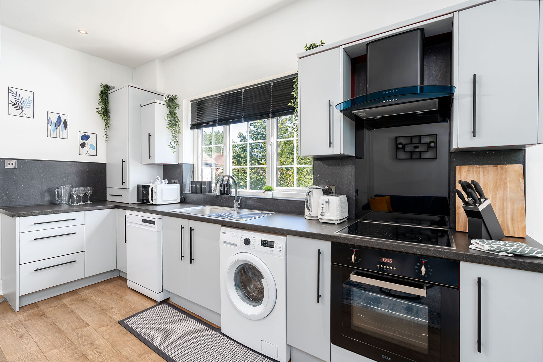 1-bed contractor house in Swallownest (S) photo 5