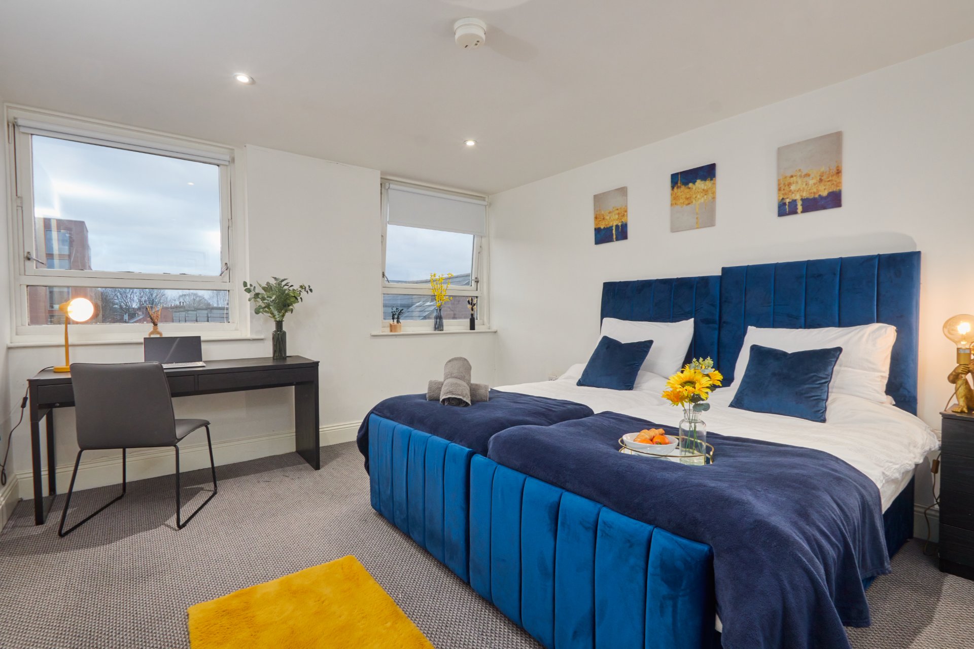 1-bed contractor house in Leeds (LS) photo 9