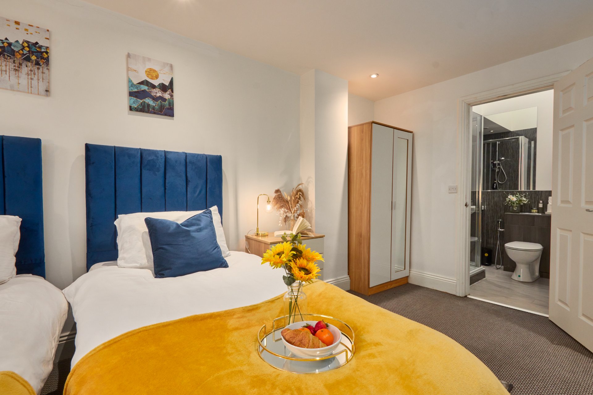 1-bed contractor house in Leeds (LS) photo 10