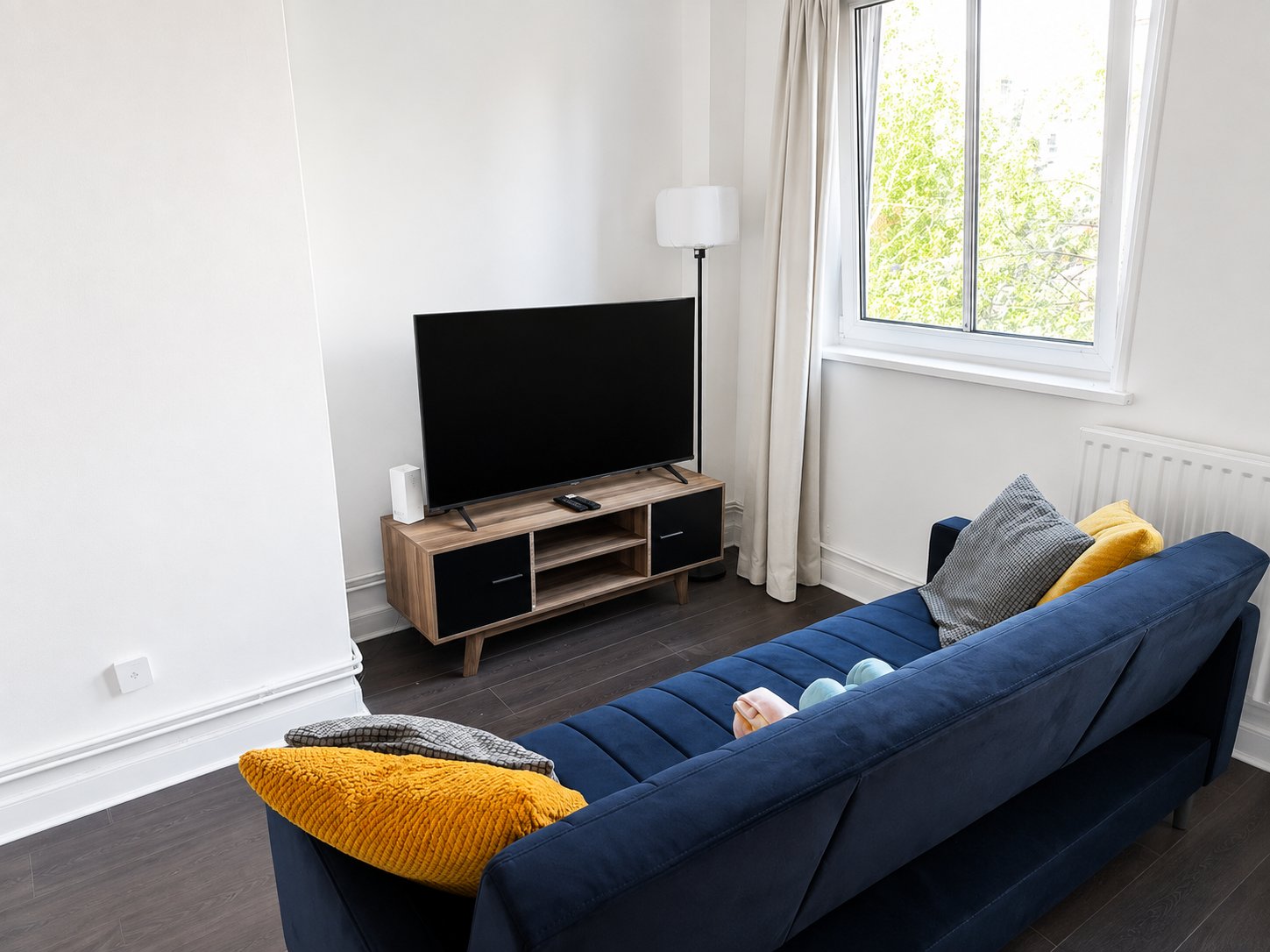 1-bed contractor house in London (SE) photo 5