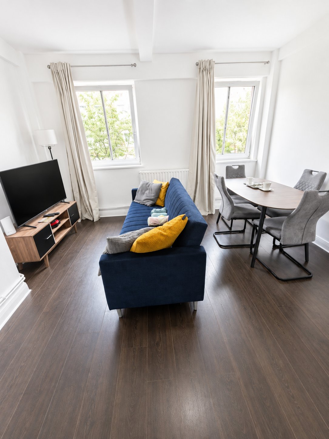1-bed contractor house in London (SE) photo 6