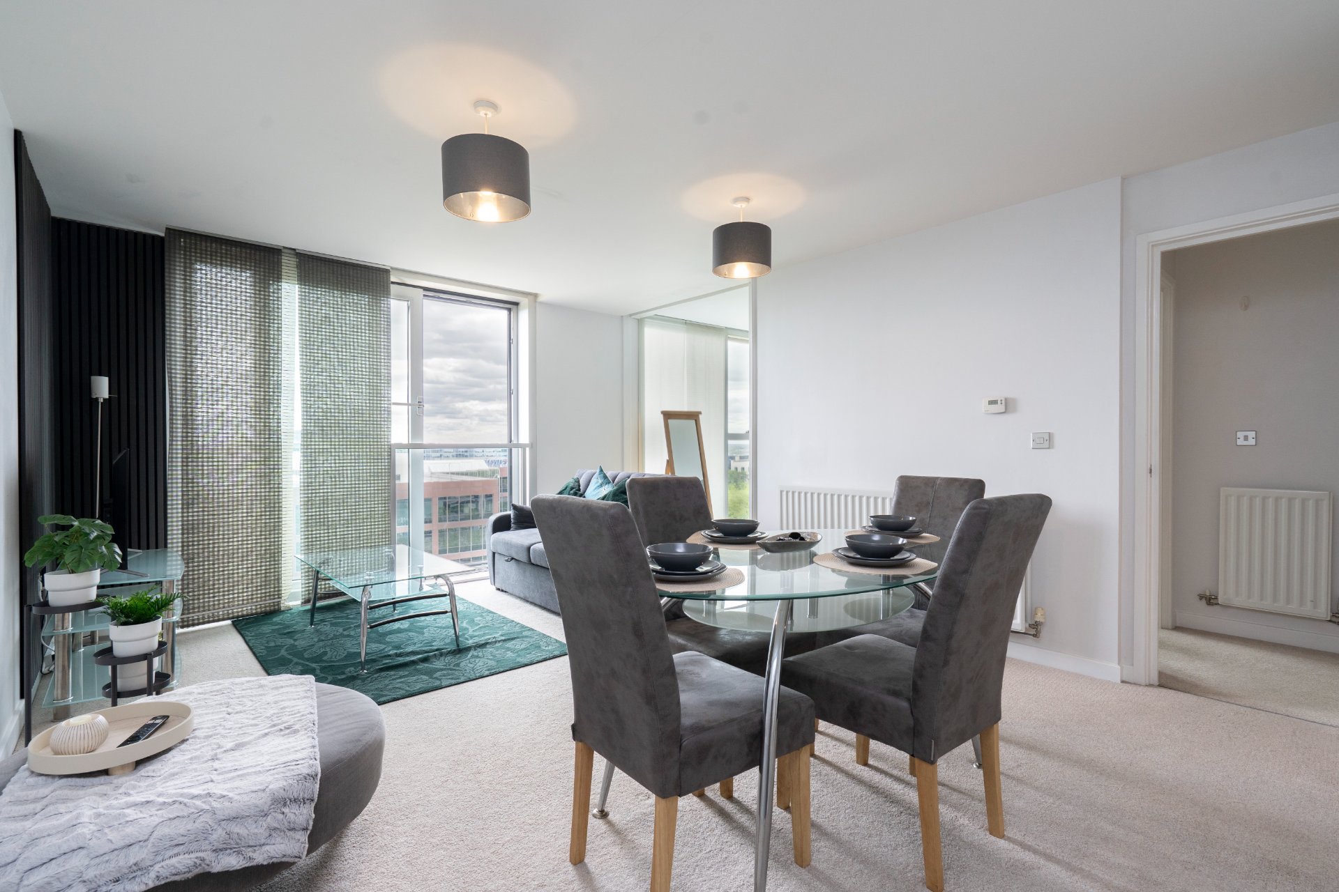 1-bed contractor house in Milton Keynes (MK) photo 4