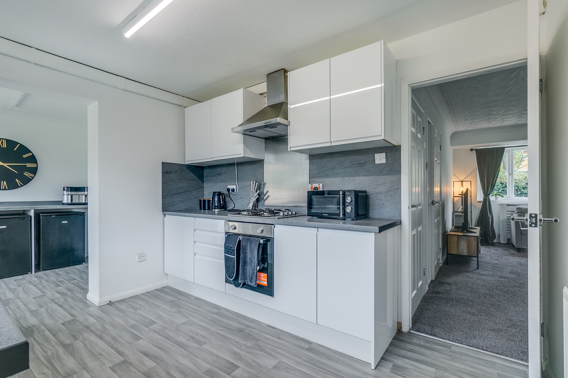 4-bed contractor house in Oldbrook (MK) photo 4
