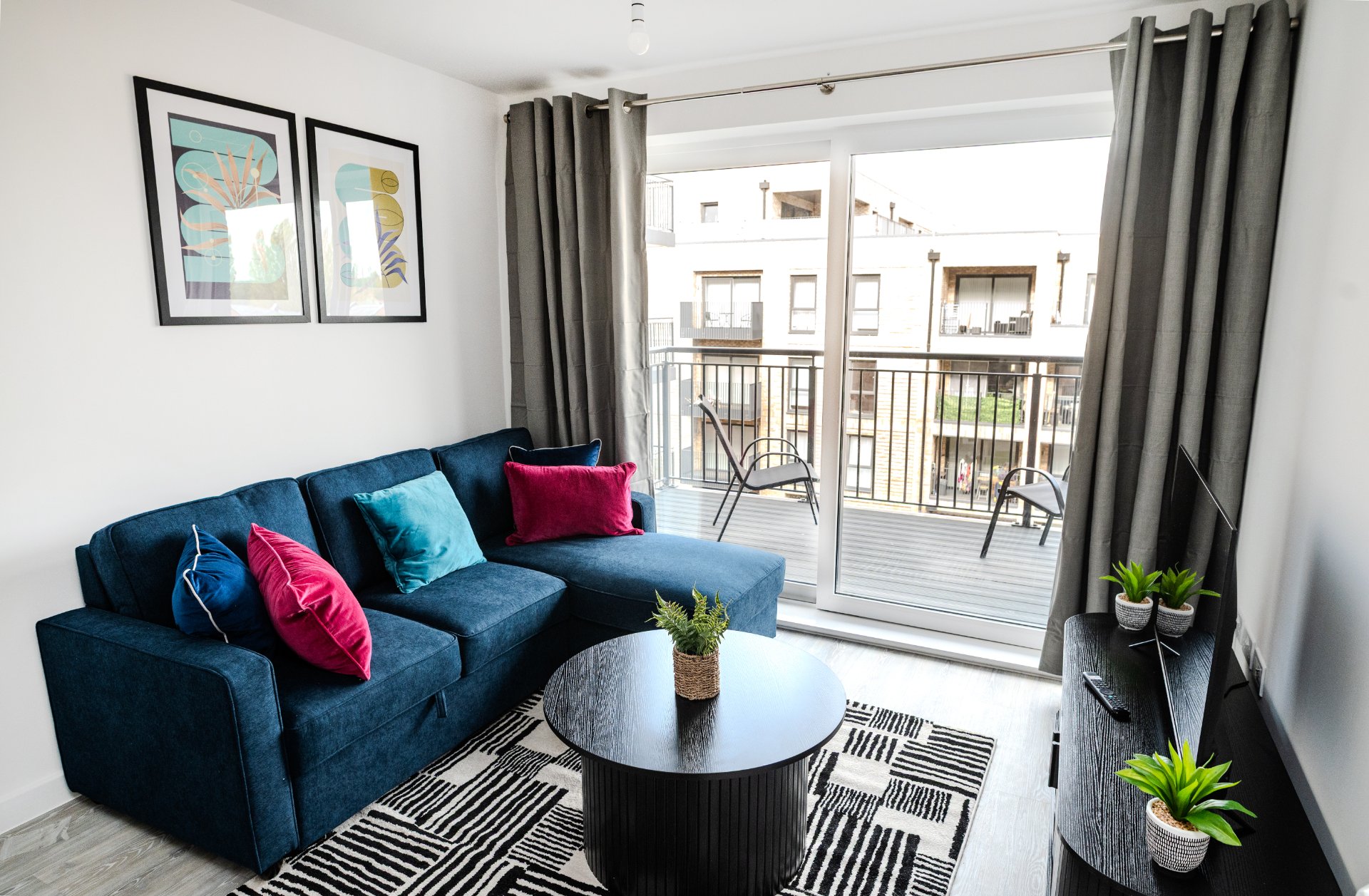 2-bed contractor house in Milton Keynes (MK) photo 4