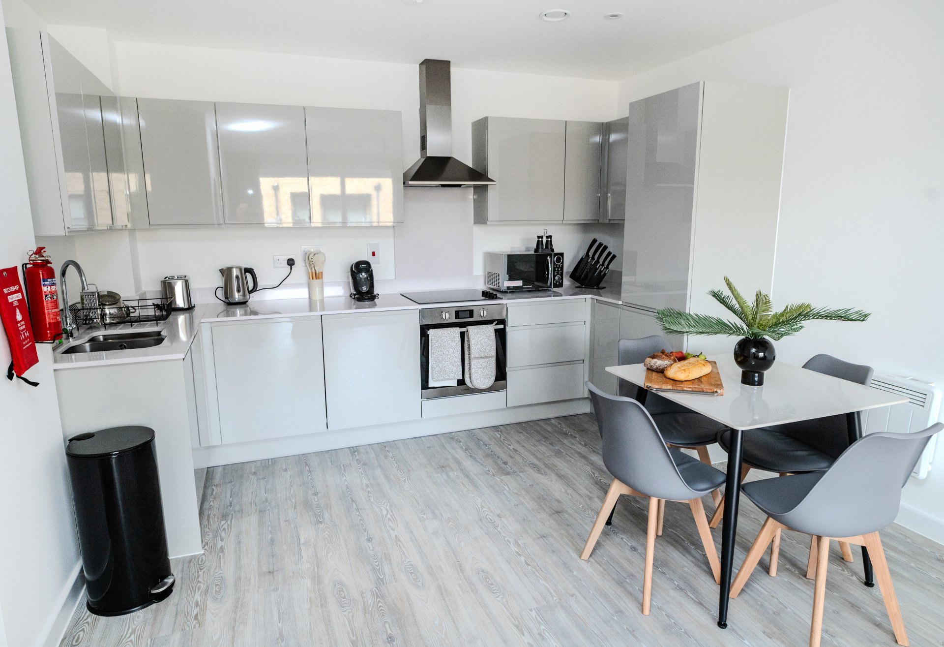 2-bed contractor house in Milton Keynes (MK) photo 5