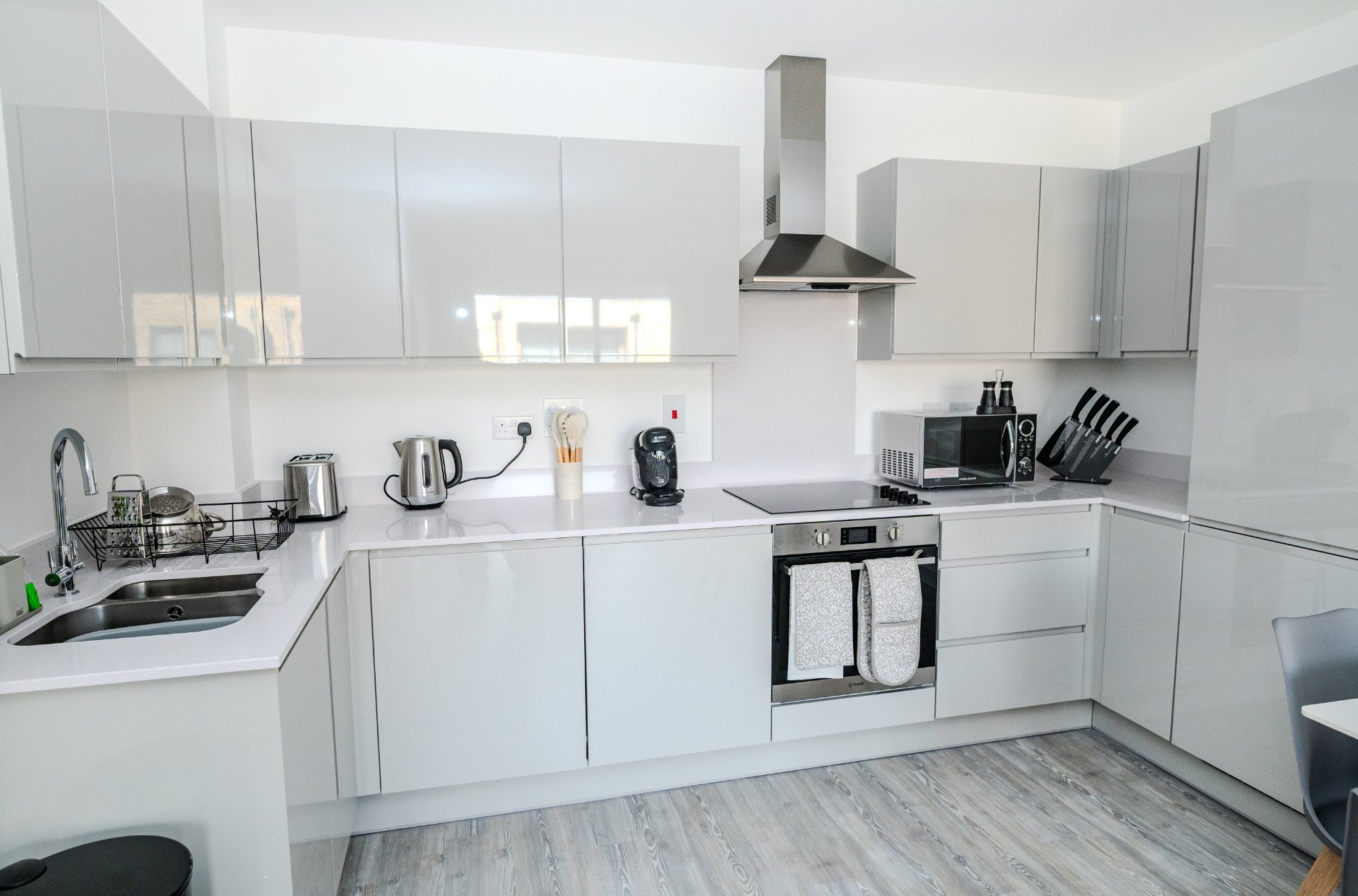 2-bed contractor house in Milton Keynes (MK) photo 6
