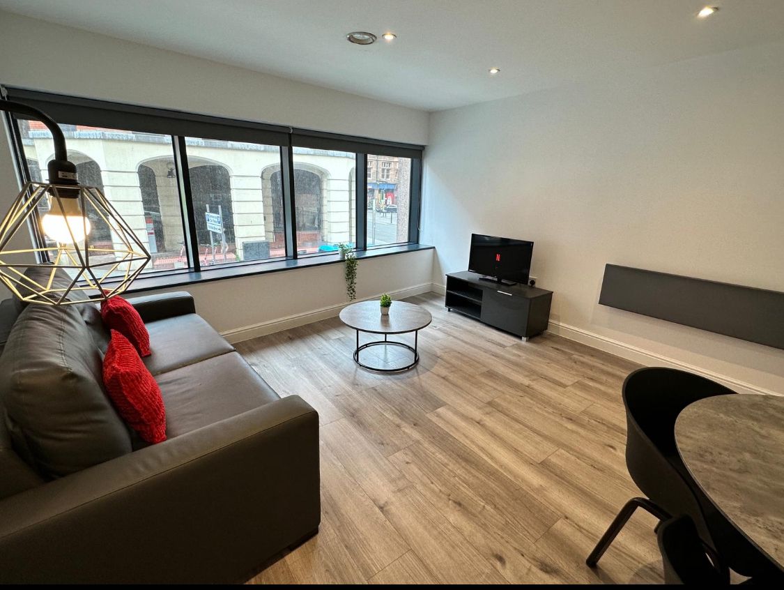 1-bed contractor house in Liverpool (L) photo 6