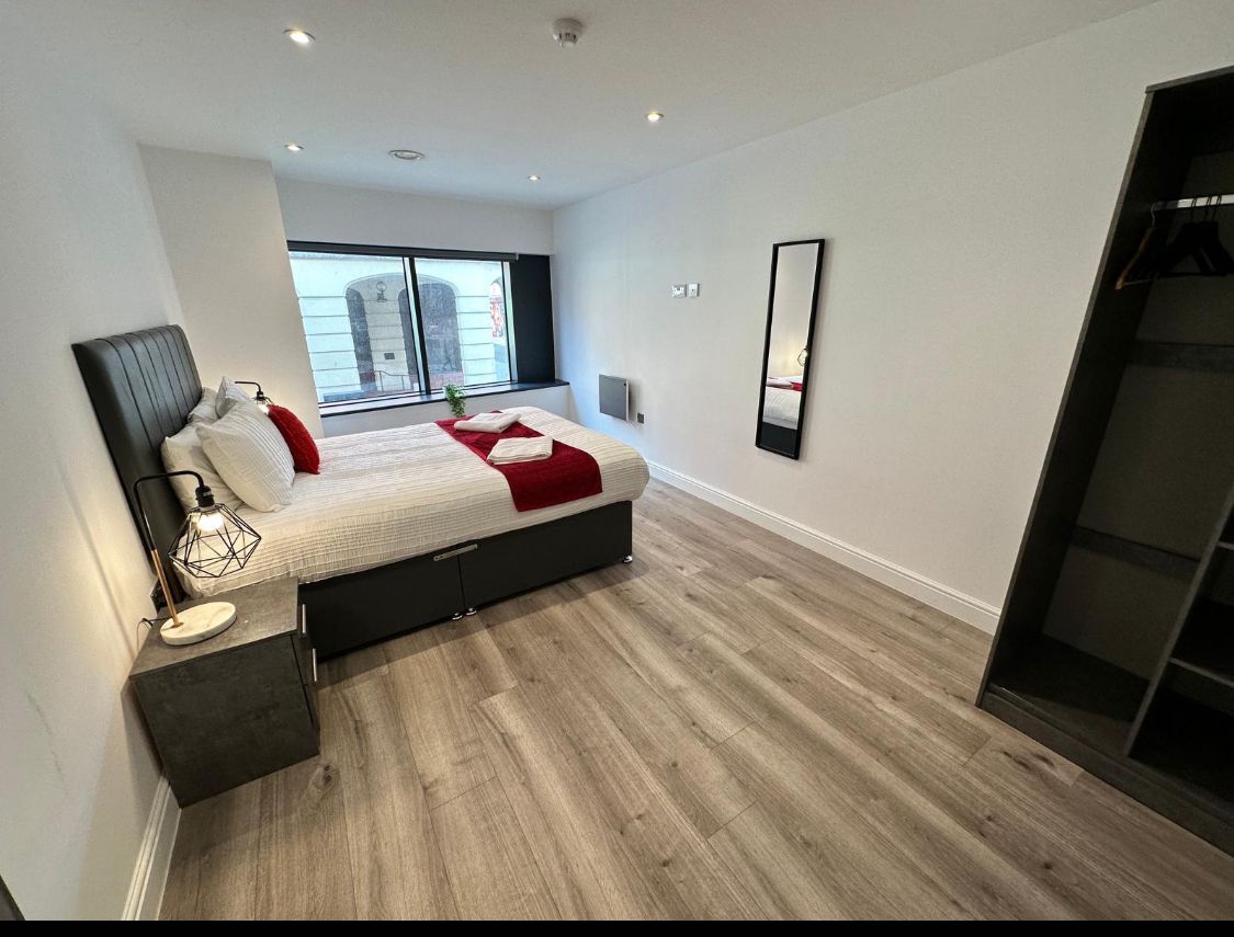 1-bed contractor house in Liverpool (L) photo 10