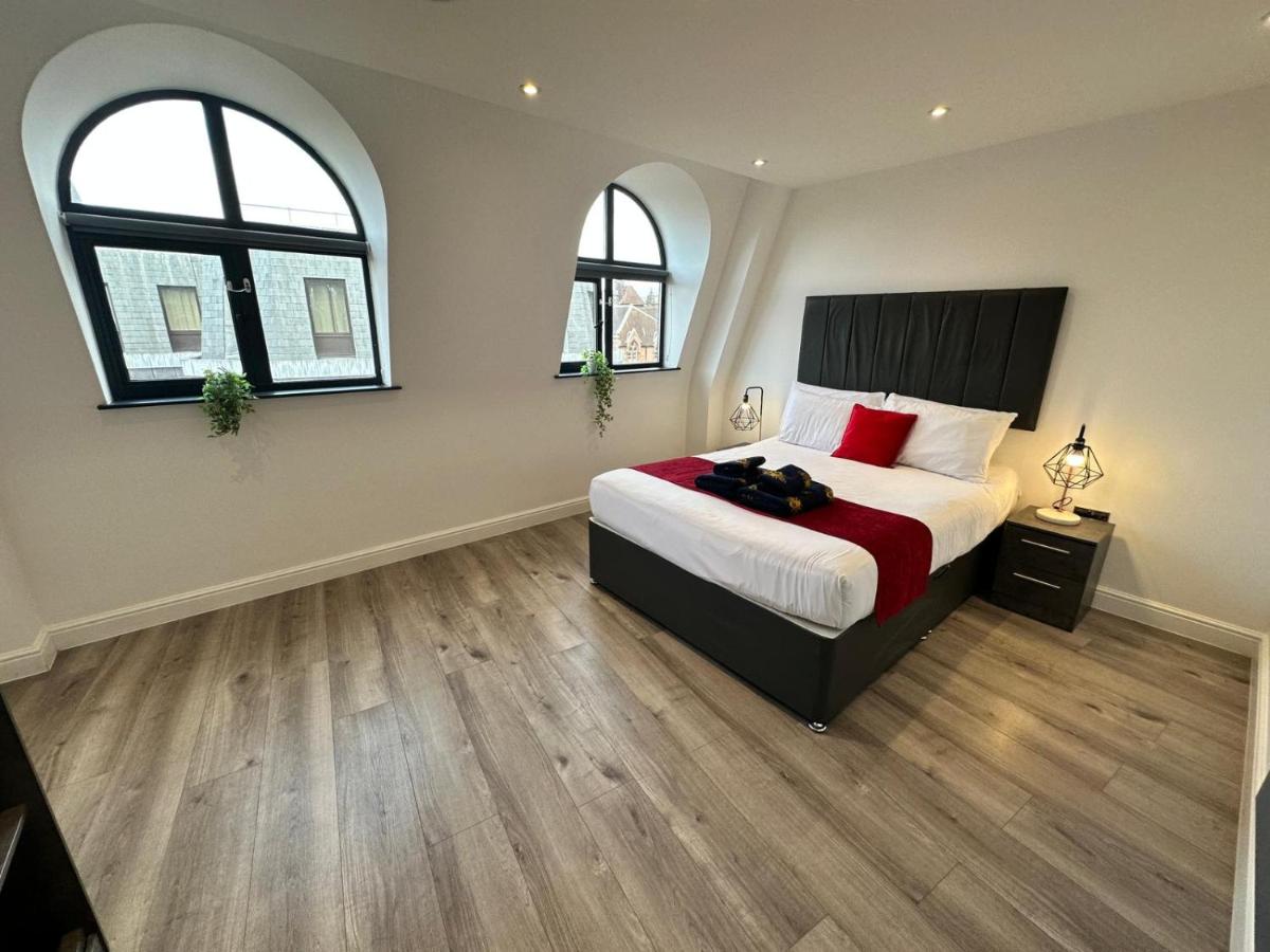2-bed contractor house in Liverpool (L) photo 5