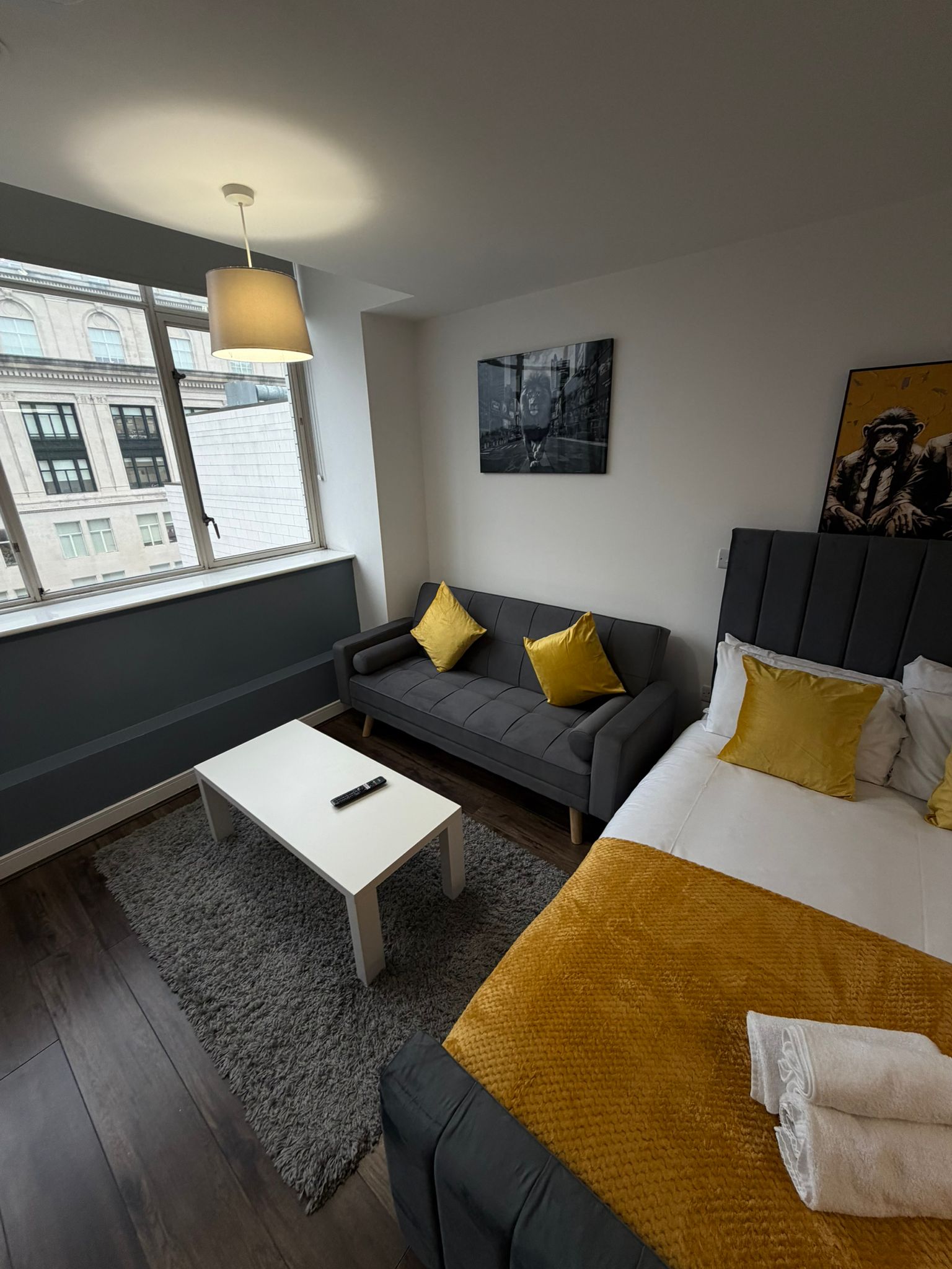 0-bed contractor house in Liverpool (L)
