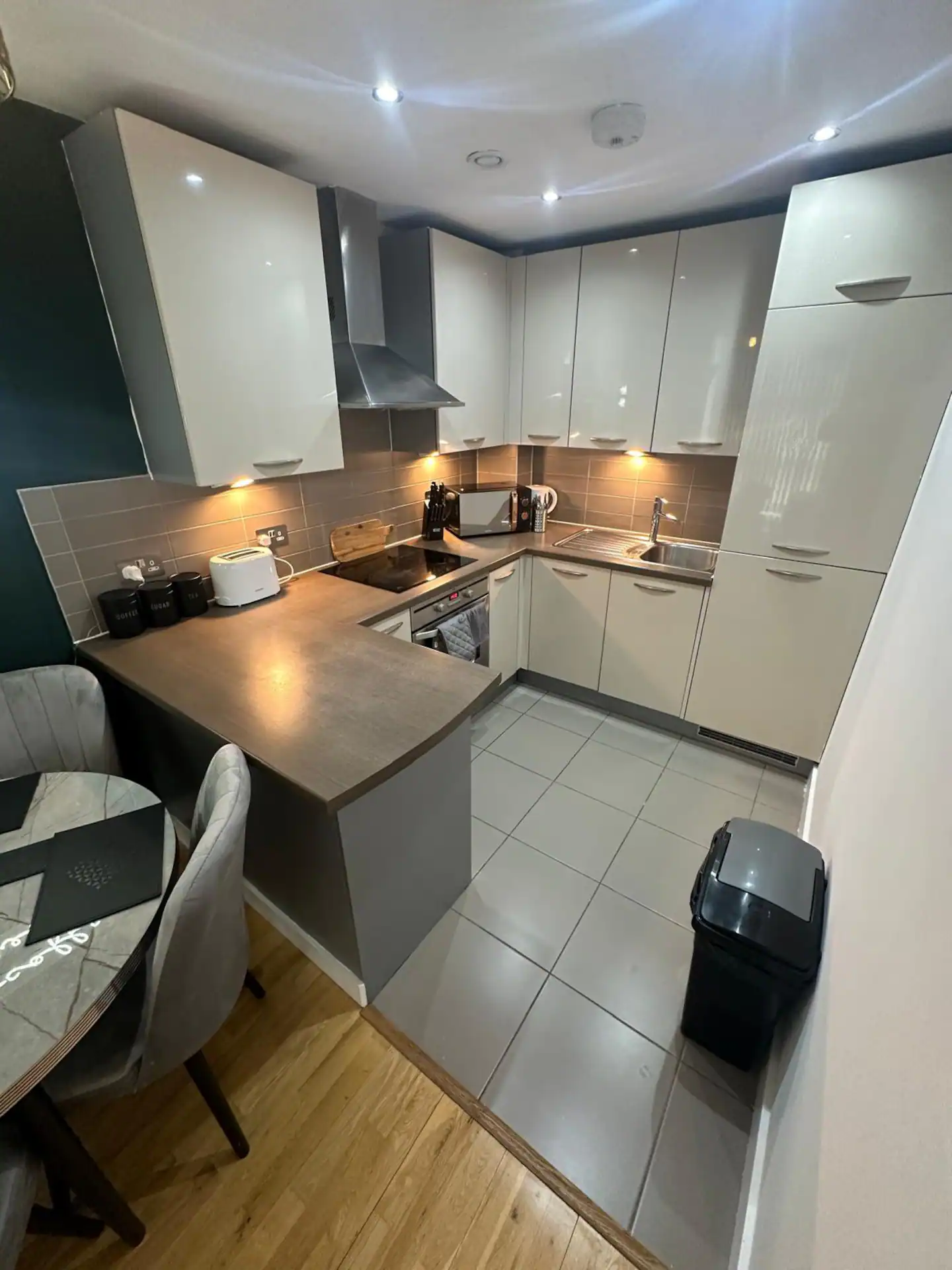 1-bed contractor house in Liverpool (L) photo 12