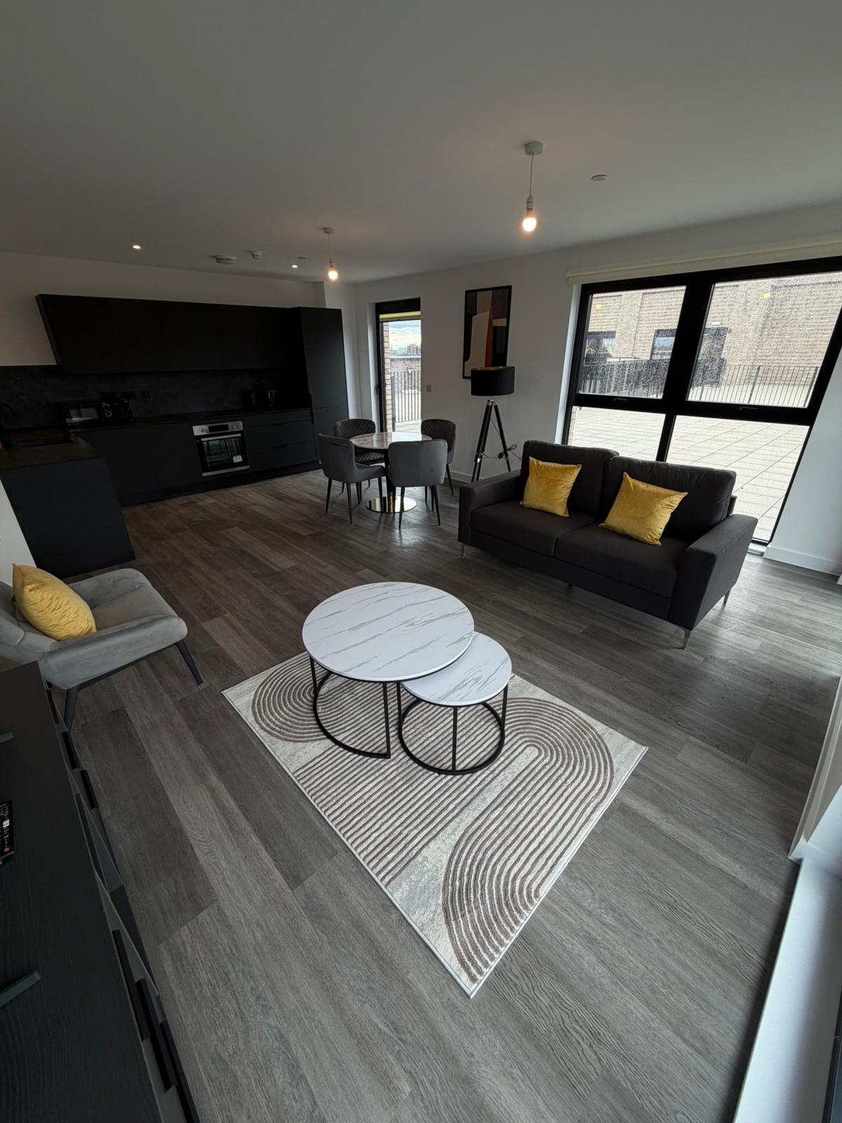 2-bed contractor house in Salford (M)