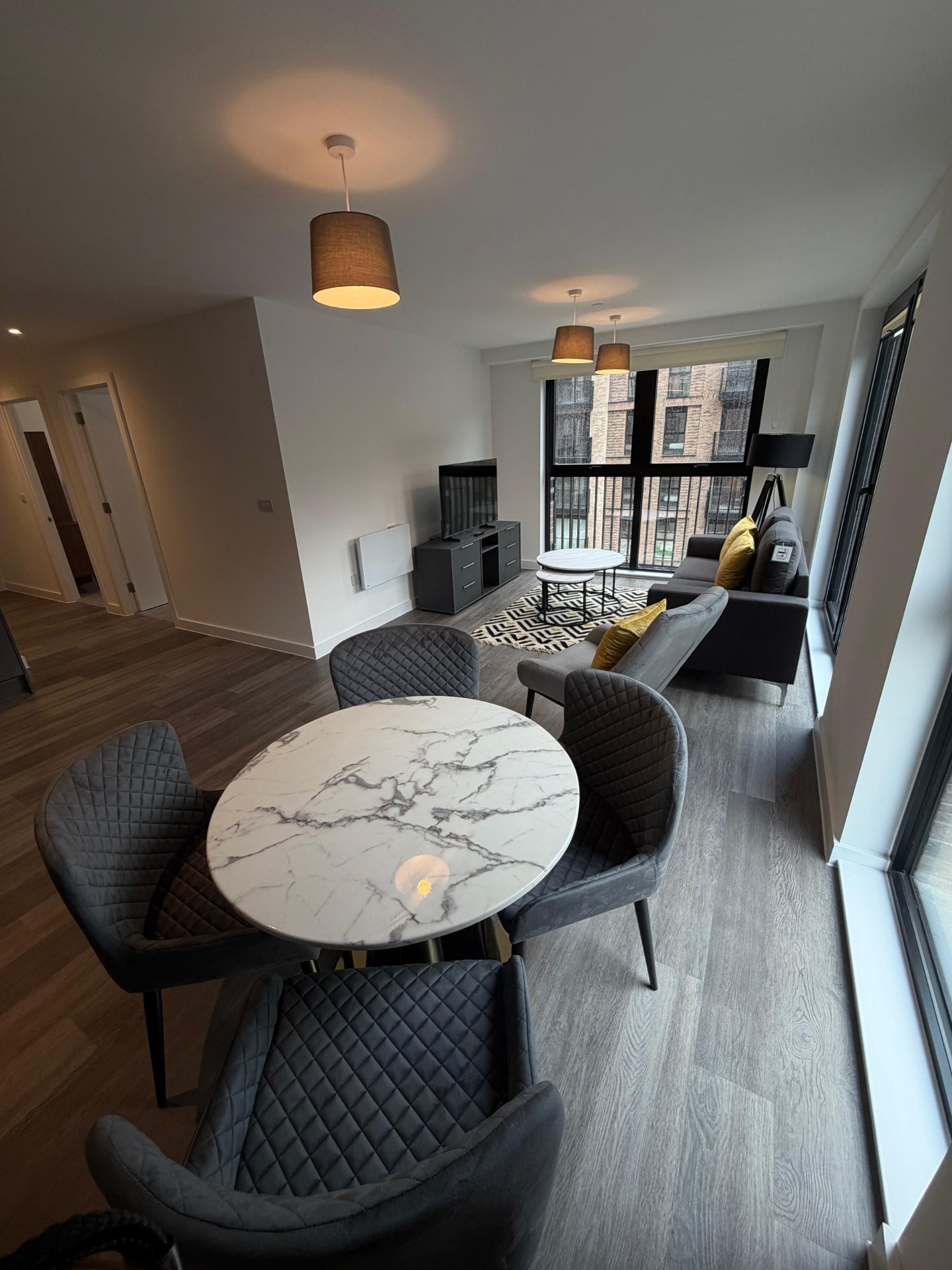 3-bed contractor house in Salford (M) photo 10