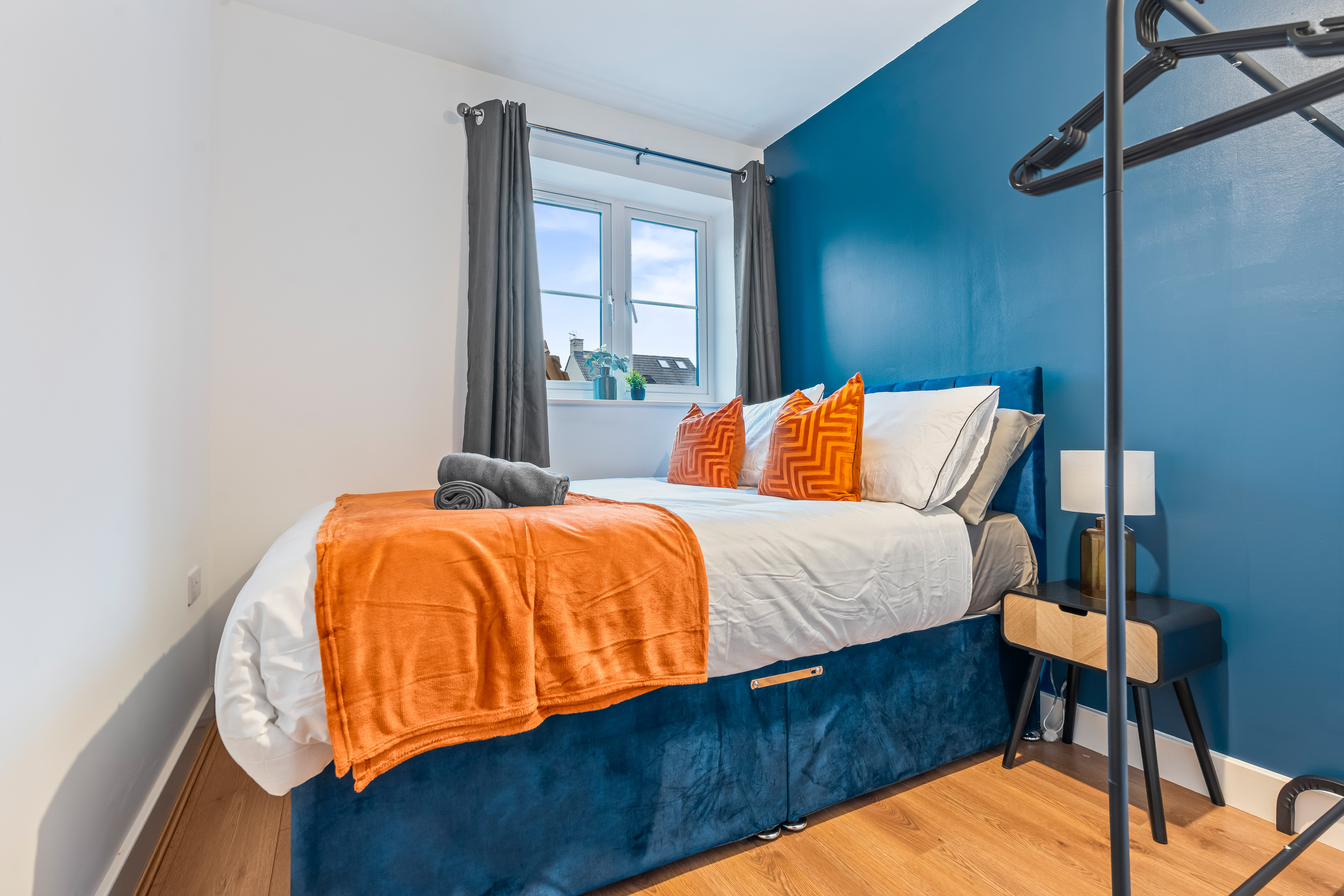 4-bed contractor house in Bristol (BS)