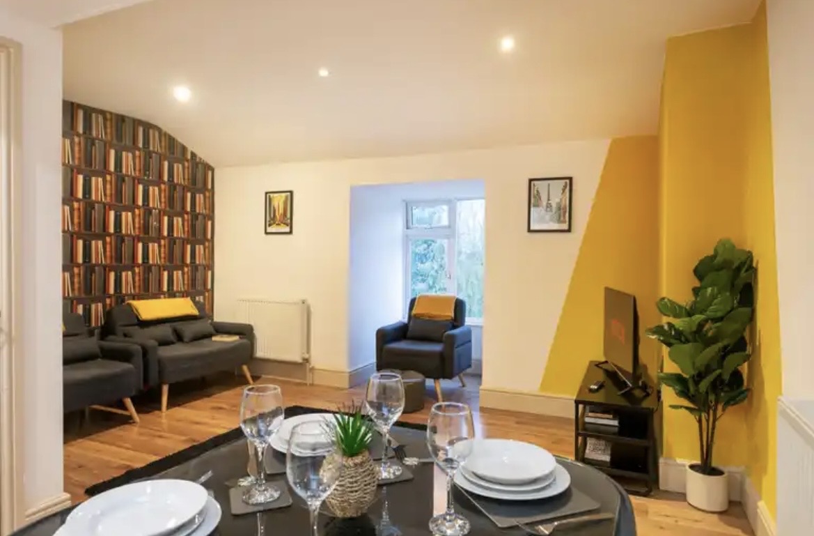 4-bed contractor house in Lincoln (LN)