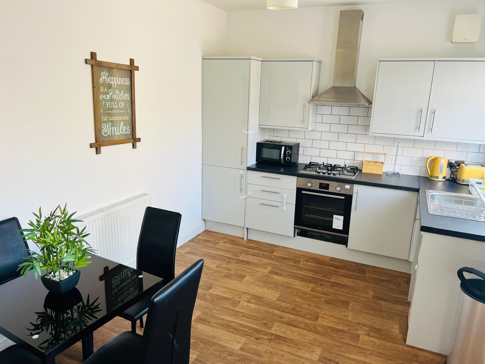 1-bed contractor house in Highbridge (TA) photo 9