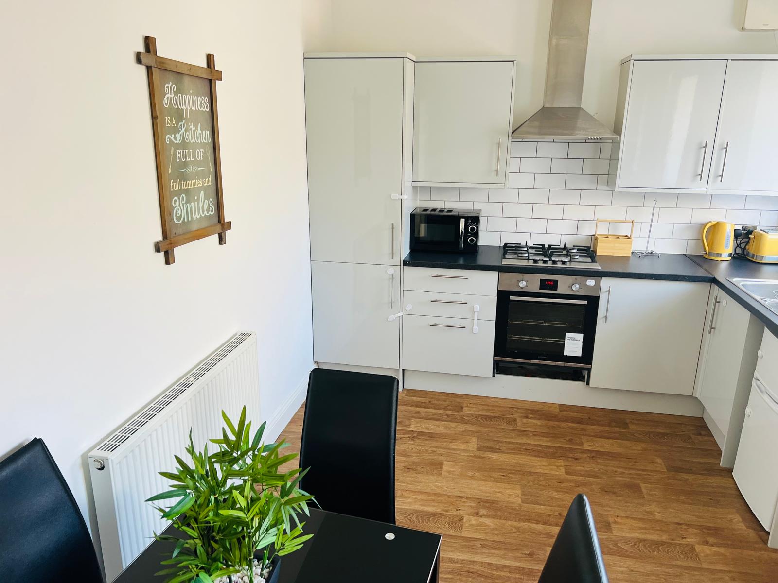 1-bed contractor house in Highbridge (TA) photo 11