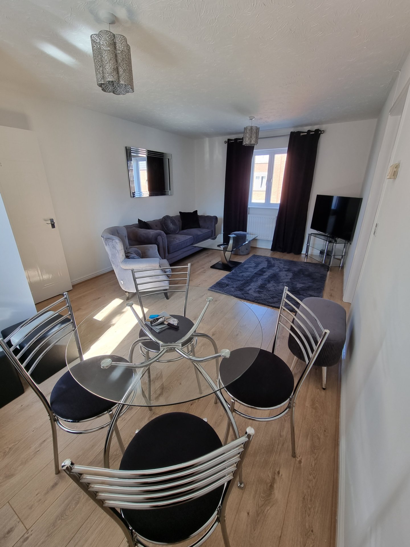 2-bed contractor house in bridgwater  (TA)
