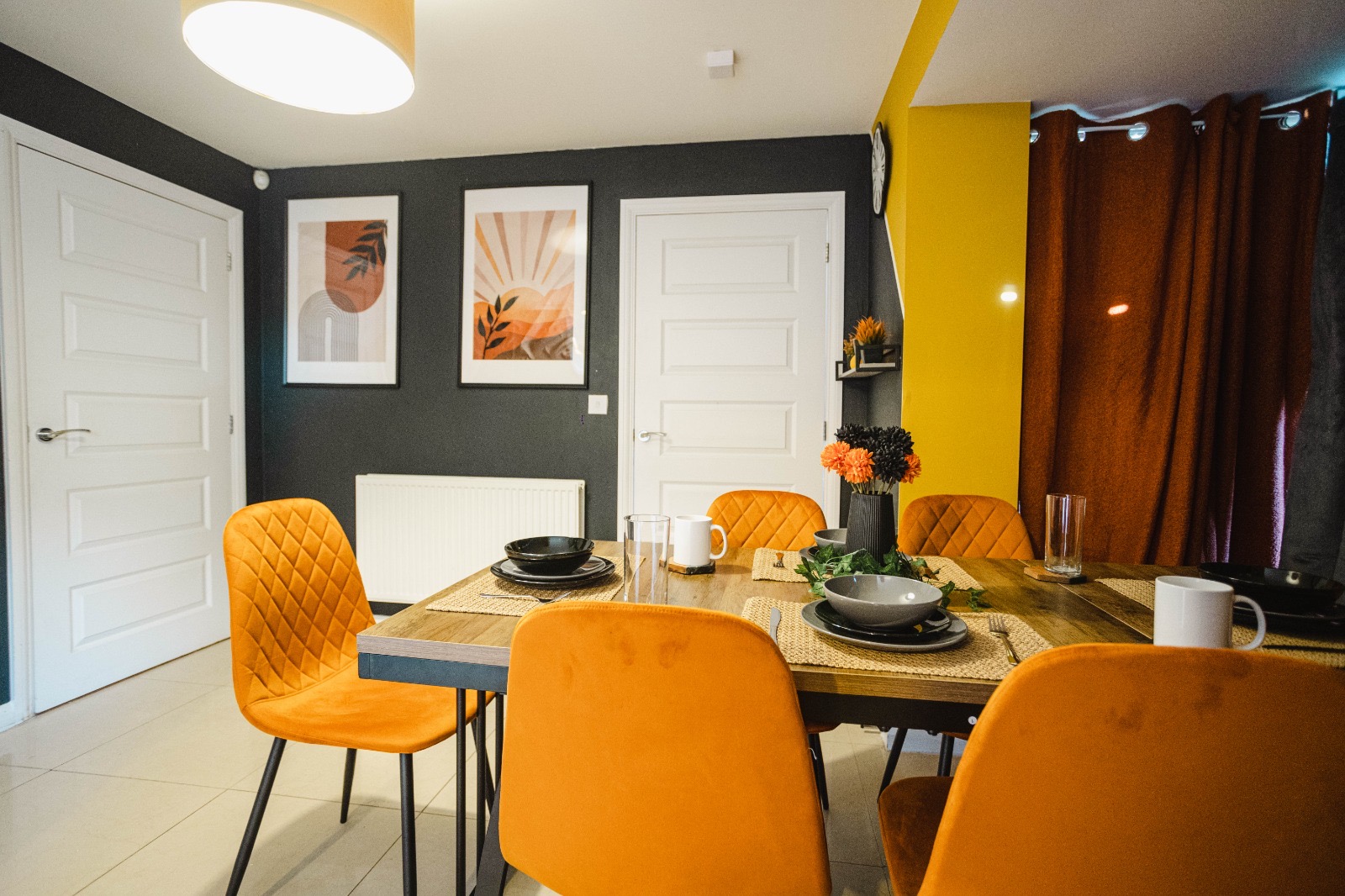 4-bed contractor house in Bristol (BS)