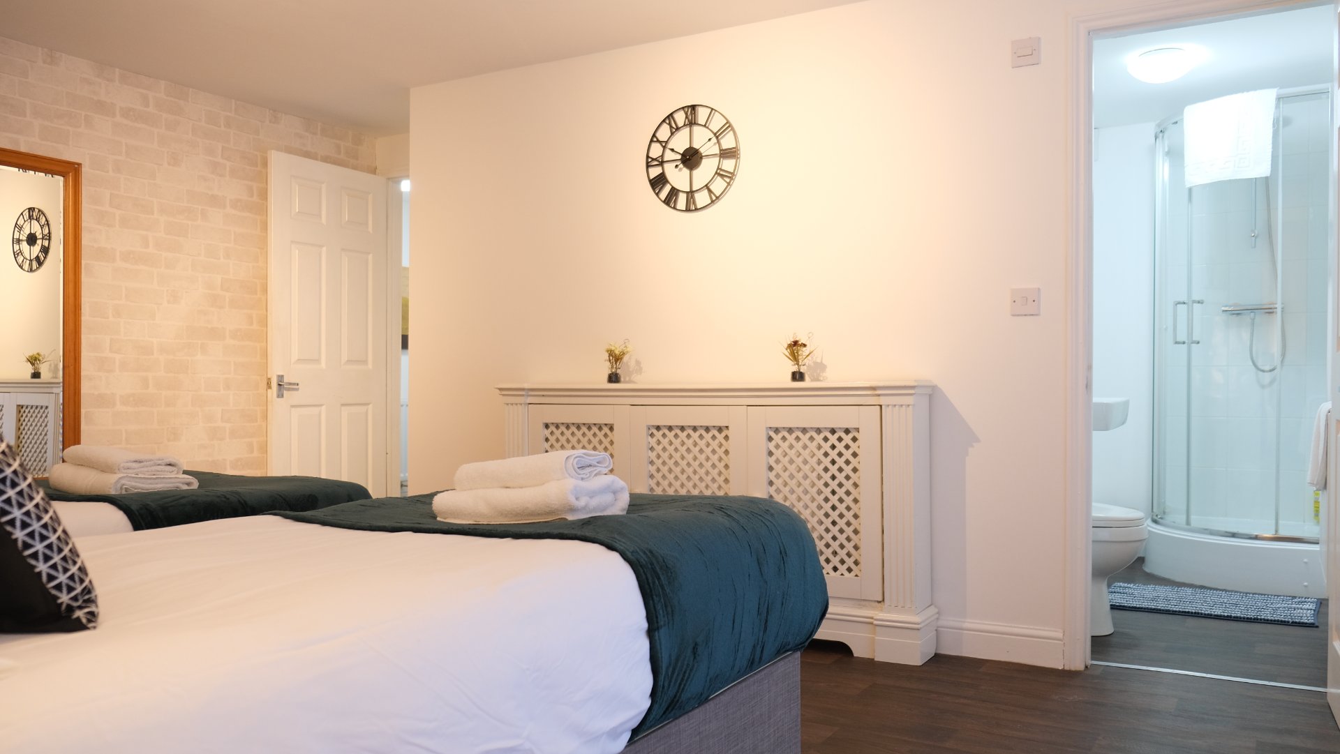 2-bed contractor house in Bedford (MK) photo 10