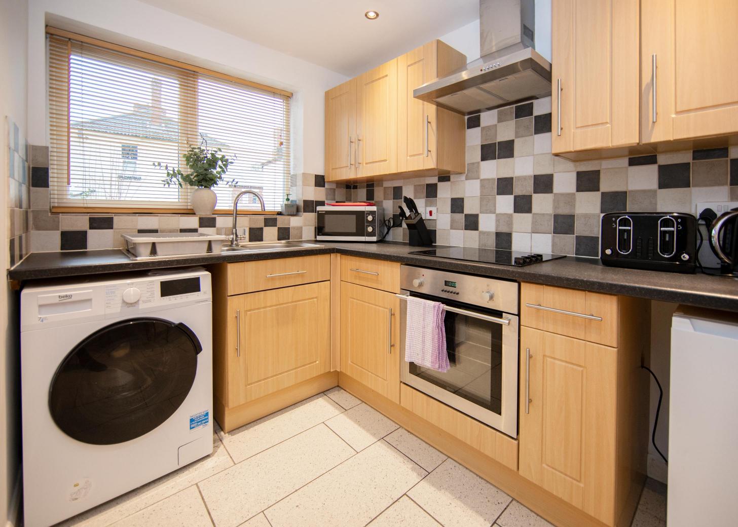 3-bed contractor house in Derby (DE)