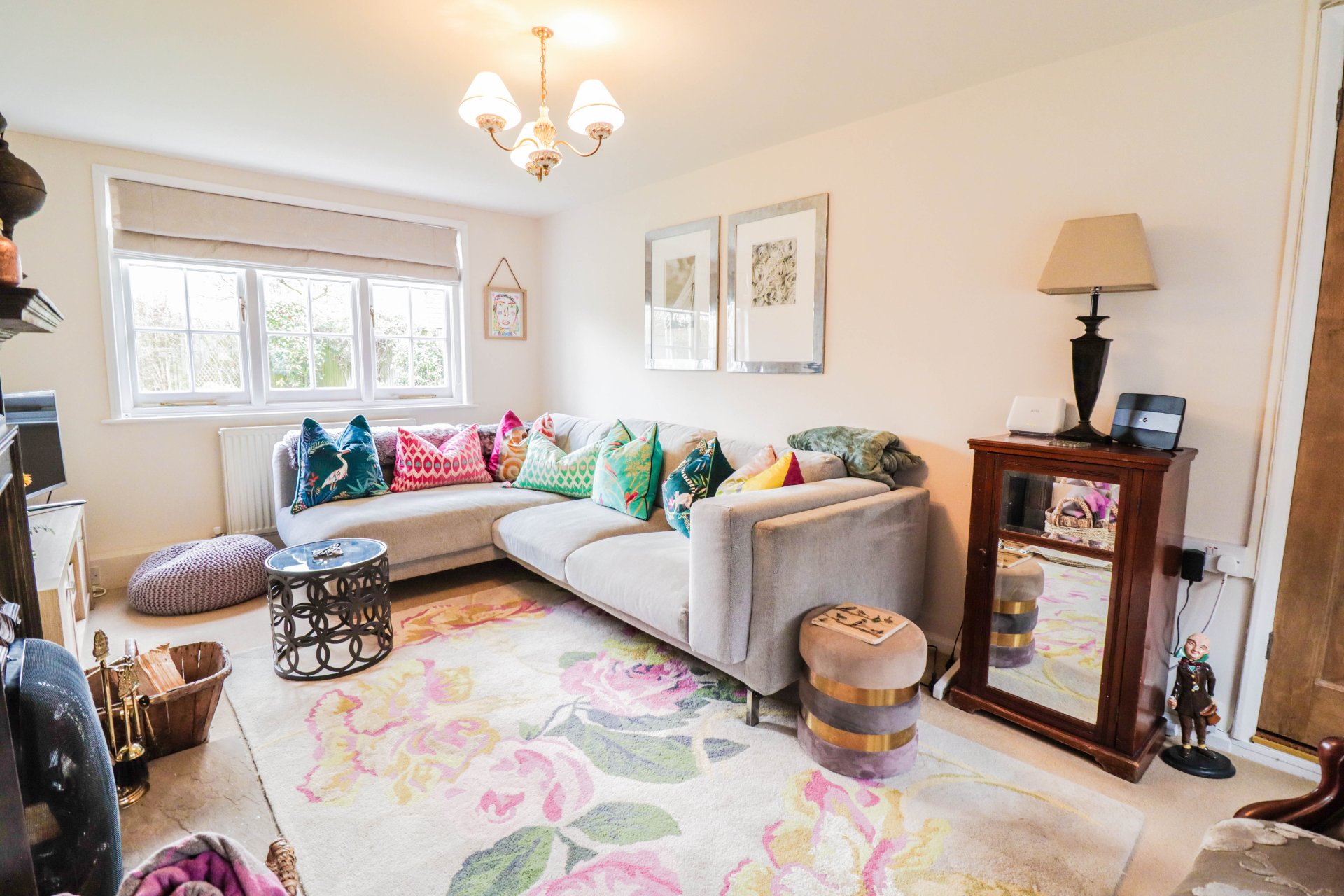 2-bed contractor house in Rivenhall (CM)