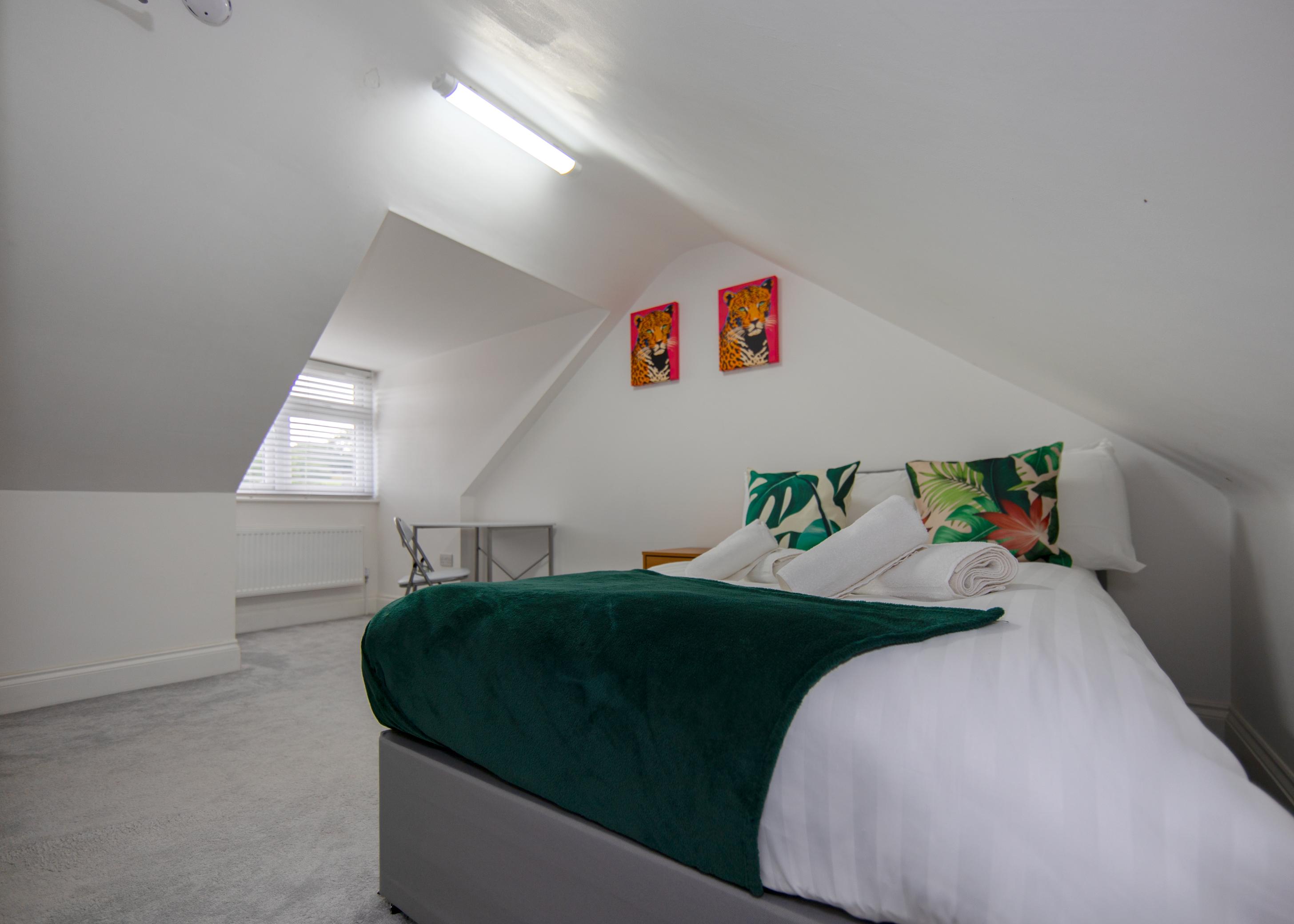 4-bed contractor house in London (SE) photo 11