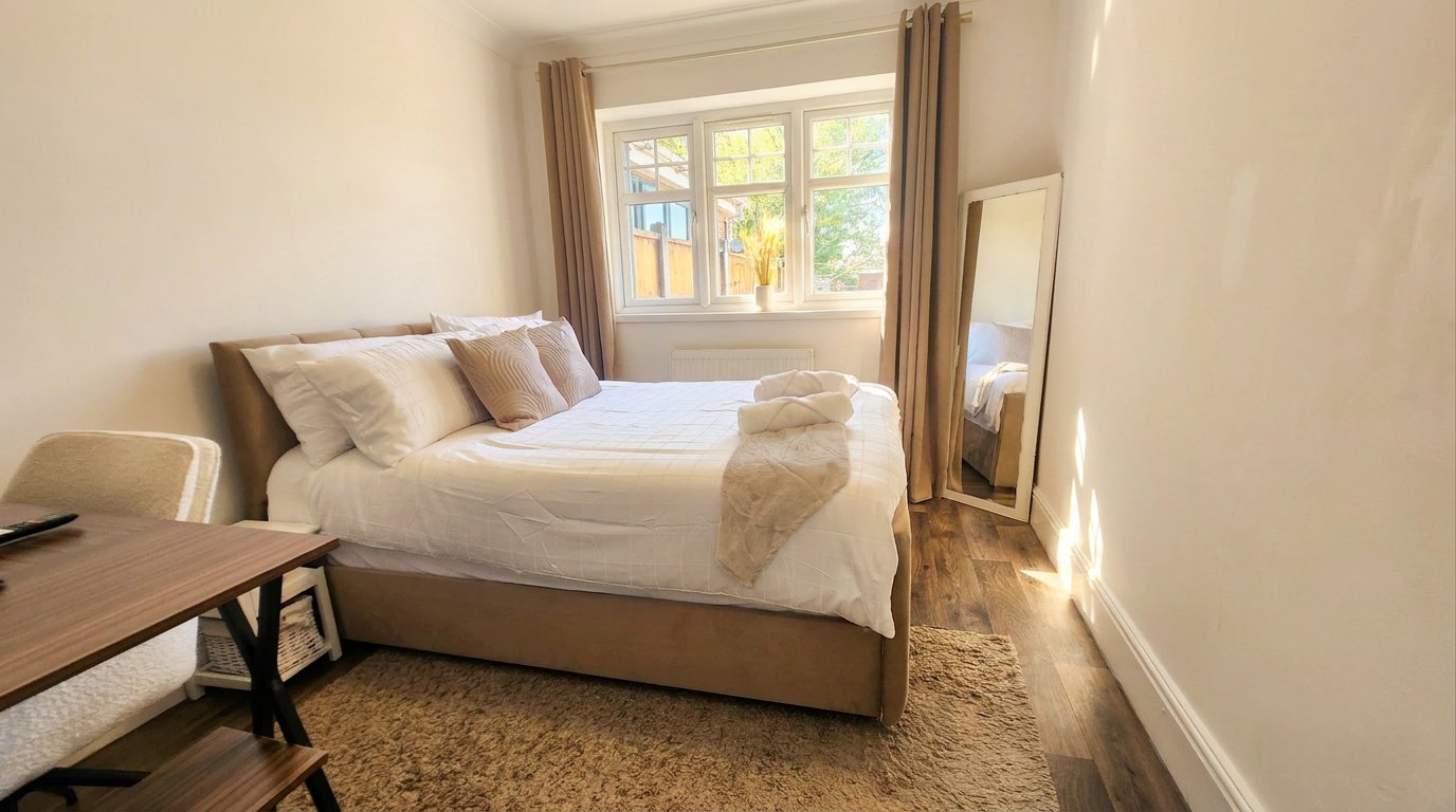 5-bed contractor house in Birmingham (B) photo 6