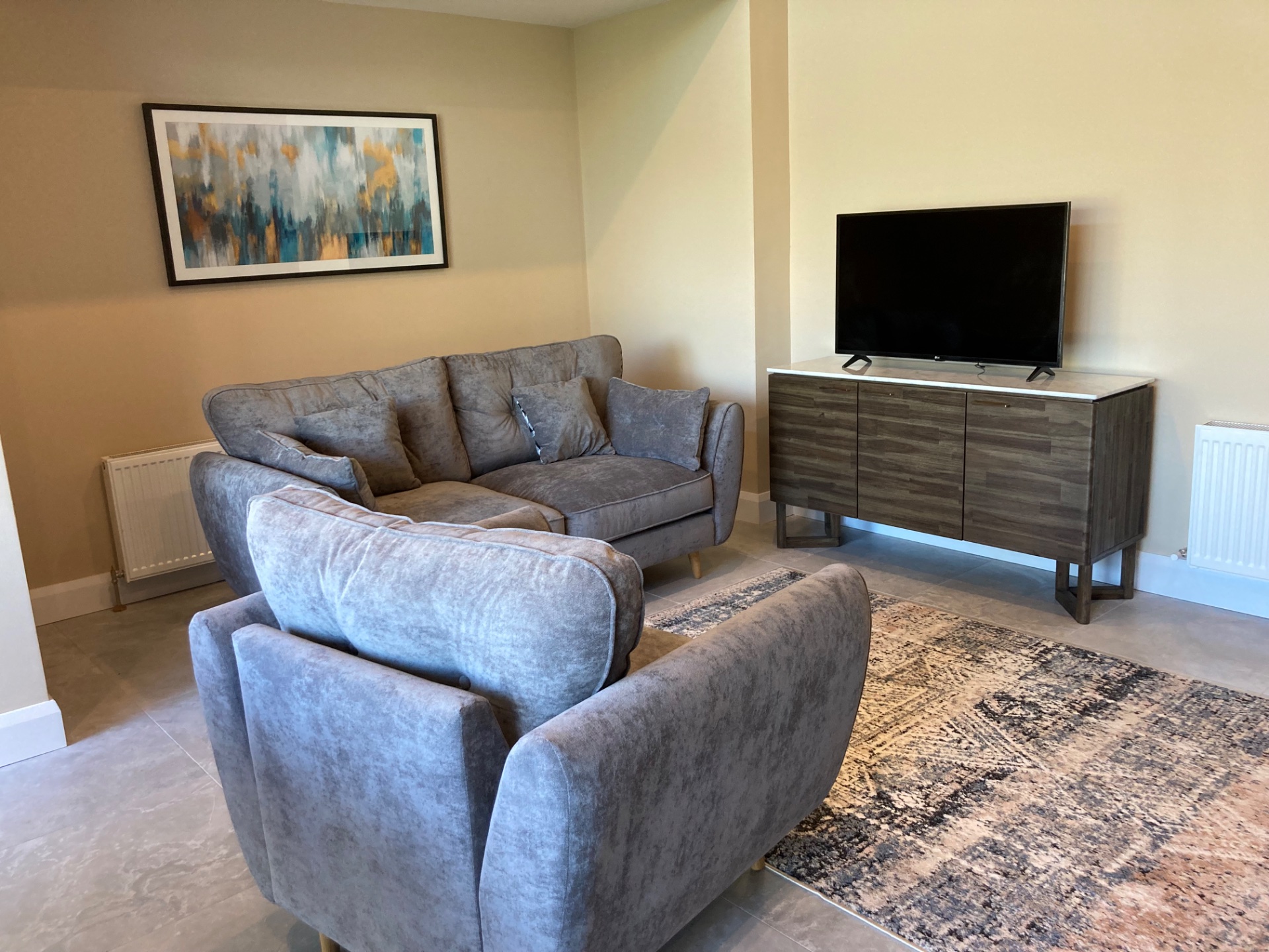 2-bed contractor house in Dundalk  (A)