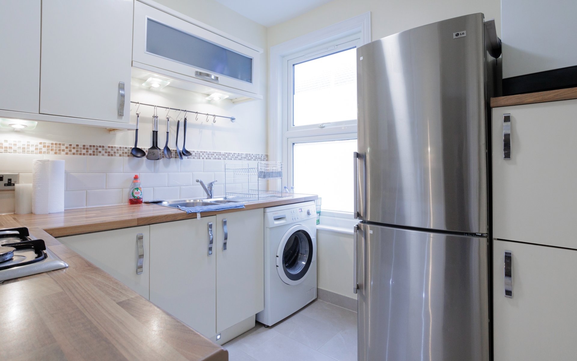 3-bed contractor house in London (NW) photo 3