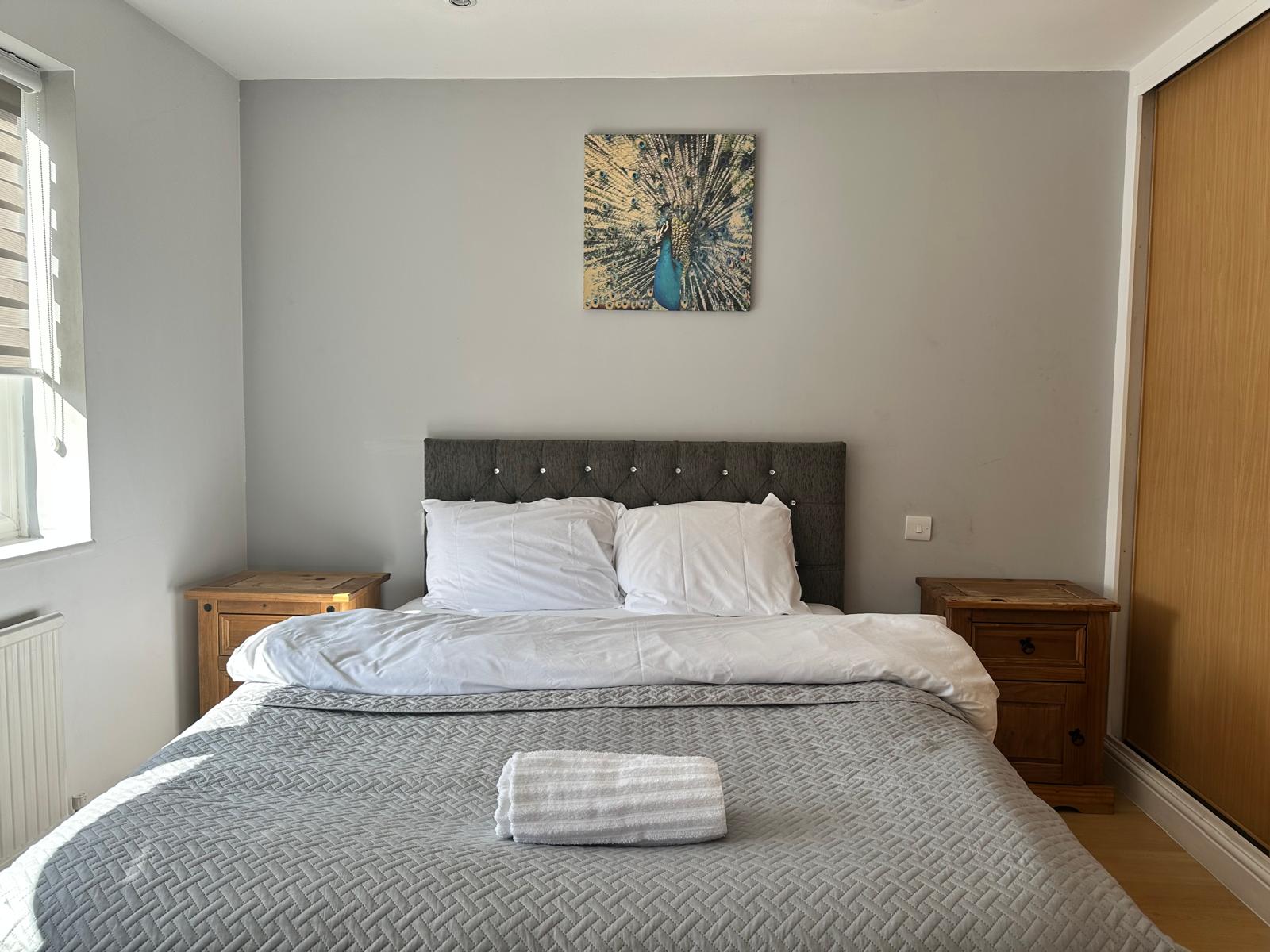3-bed contractor house in Doncaster (DN)