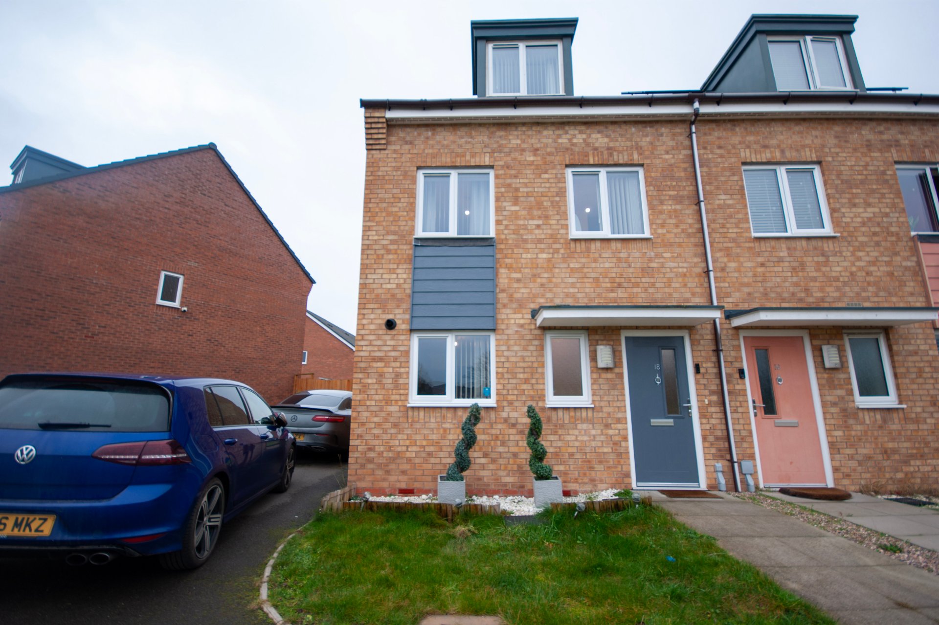 3-bed contractor house in Coventry (CV) photo 9