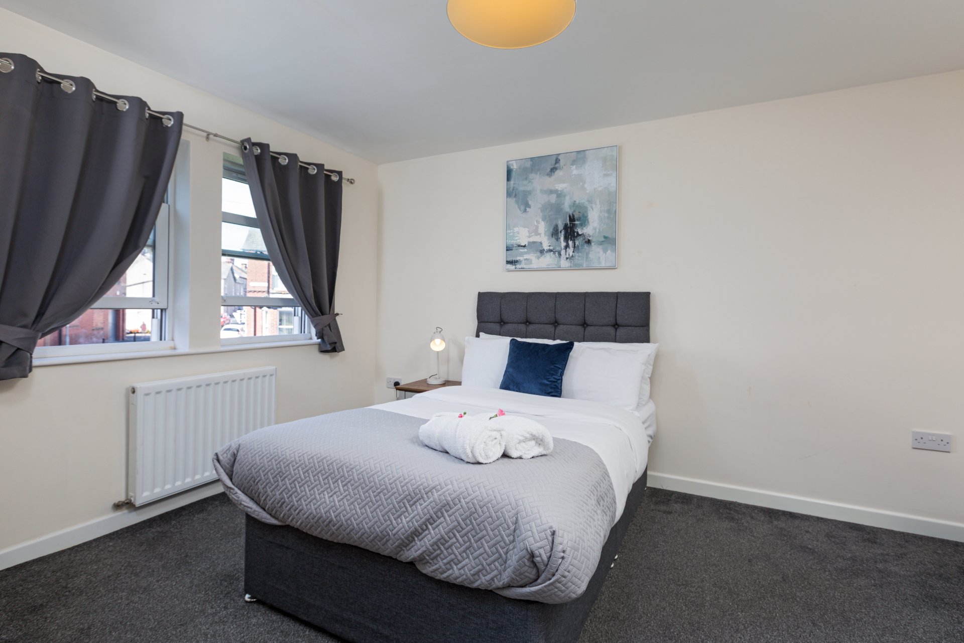 4-bed contractor house in Barrow-in-Furness (LA) photo 11