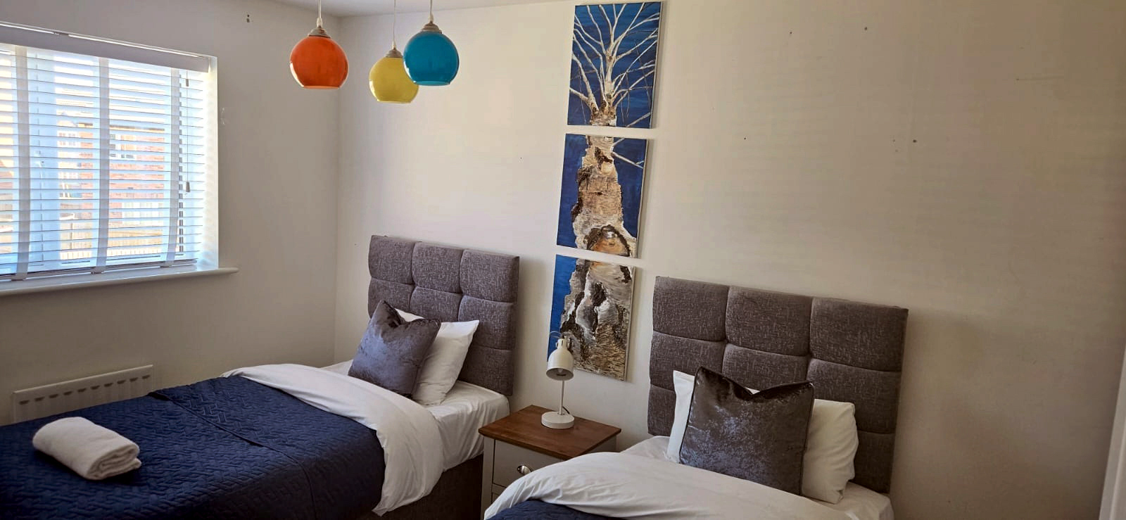 4-bed contractor house in PRESTON (PR)