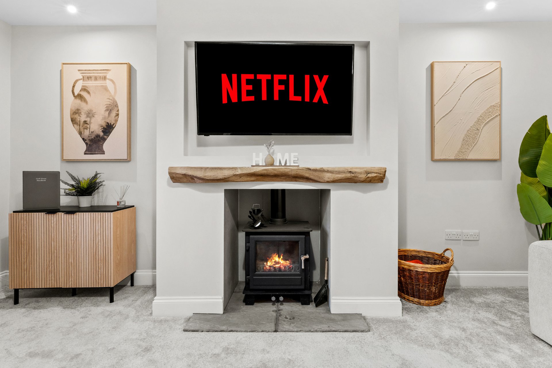3-bed contractor house in warrington (WA)