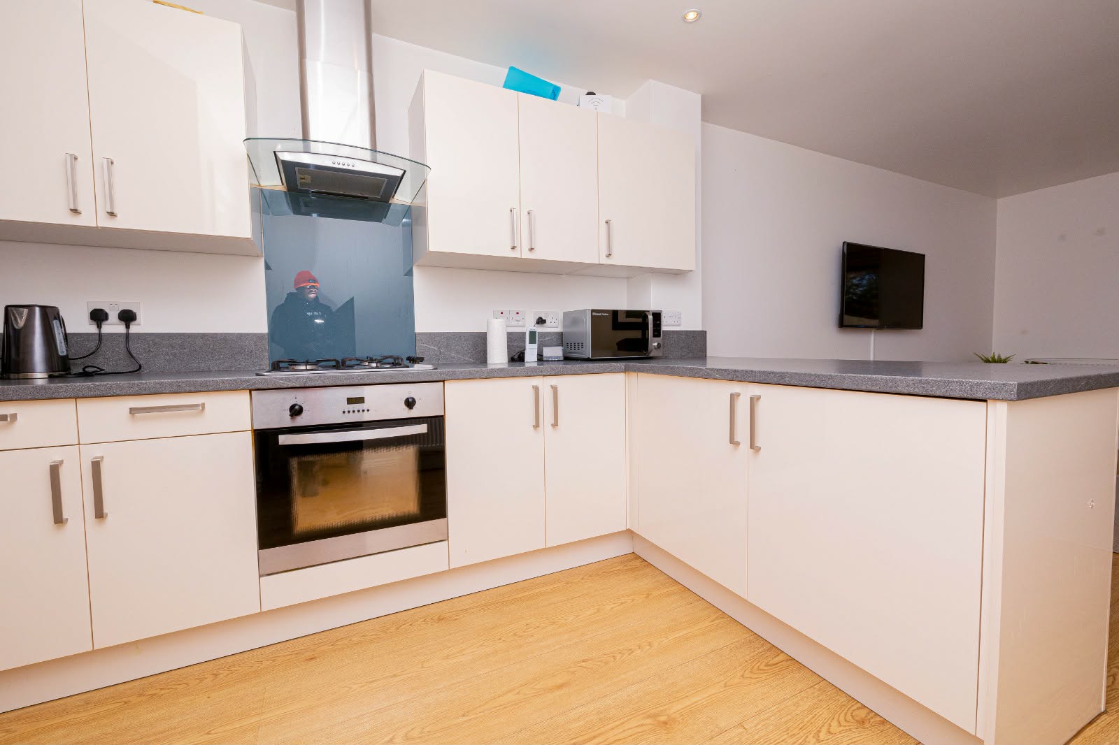 3-bed contractor house in RUGBY (CV) photo 11