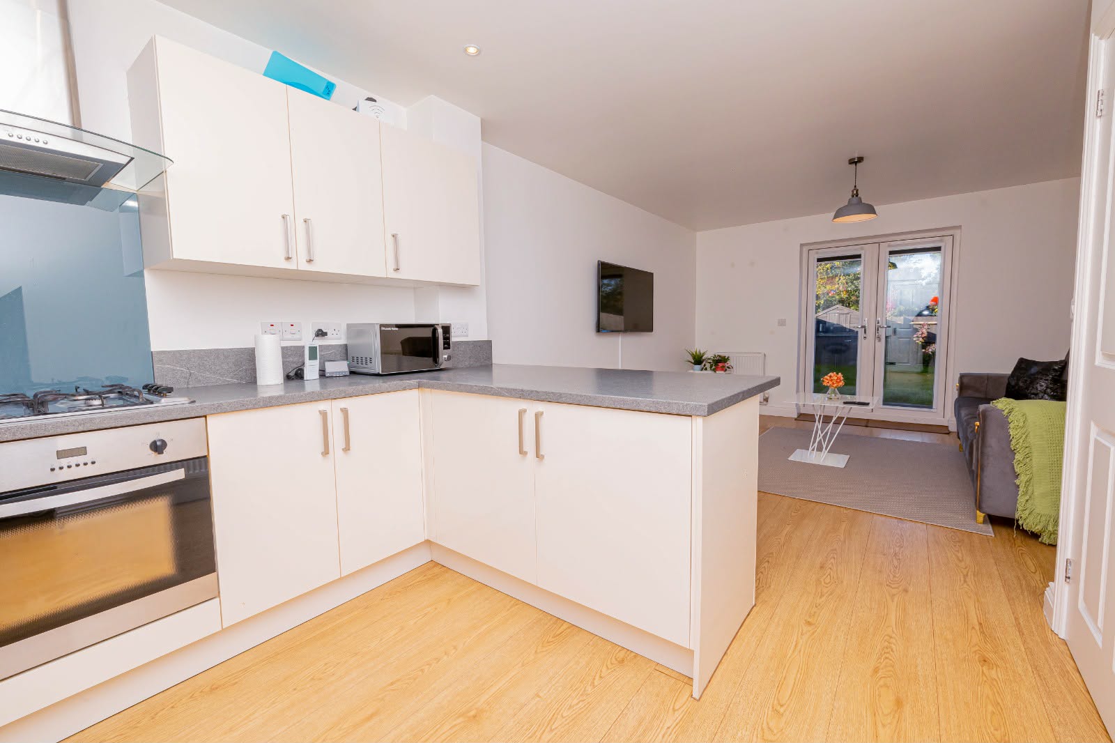 3-bed contractor house in RUGBY (CV) photo 12